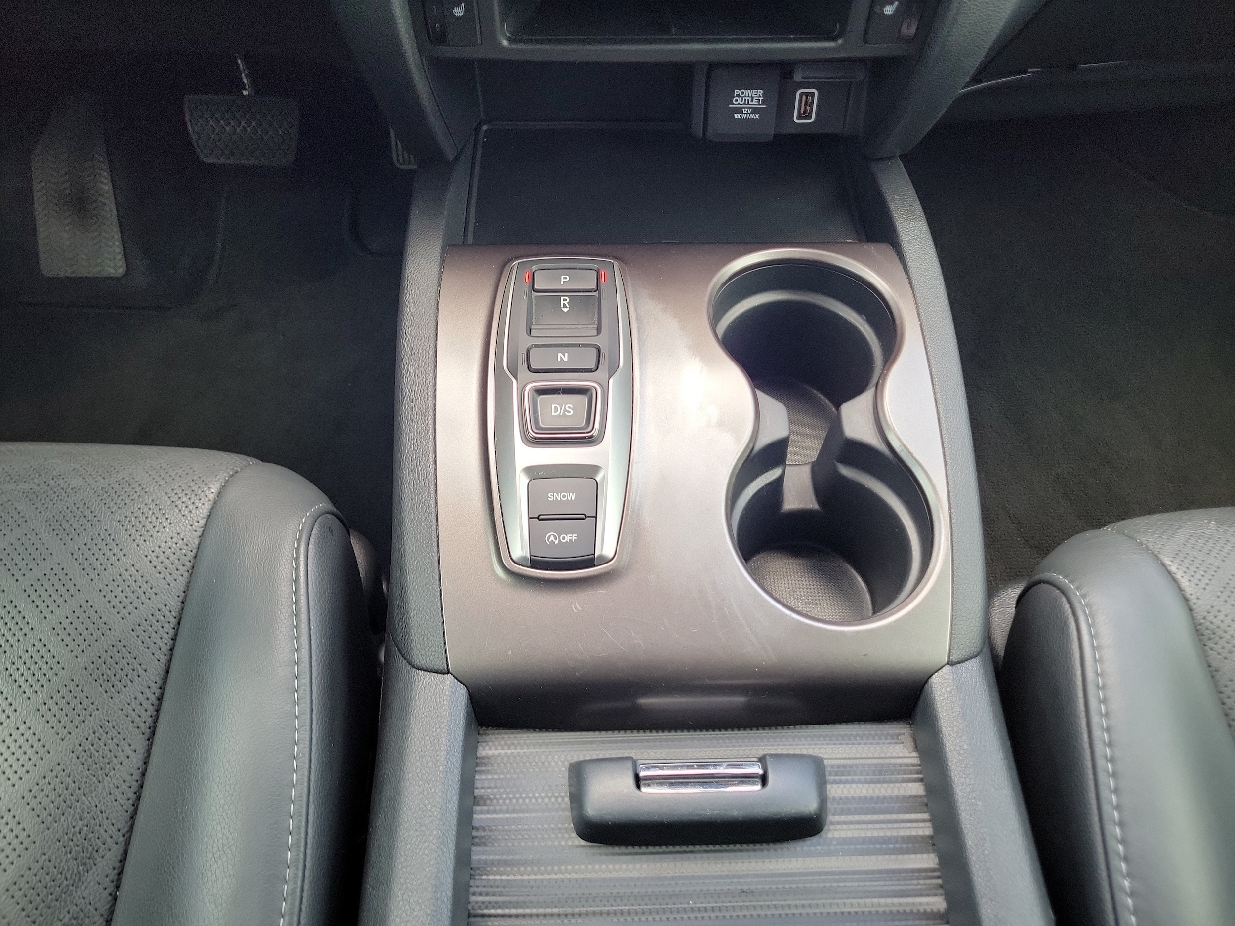 2021 Honda Passport EX-L - Photo 17