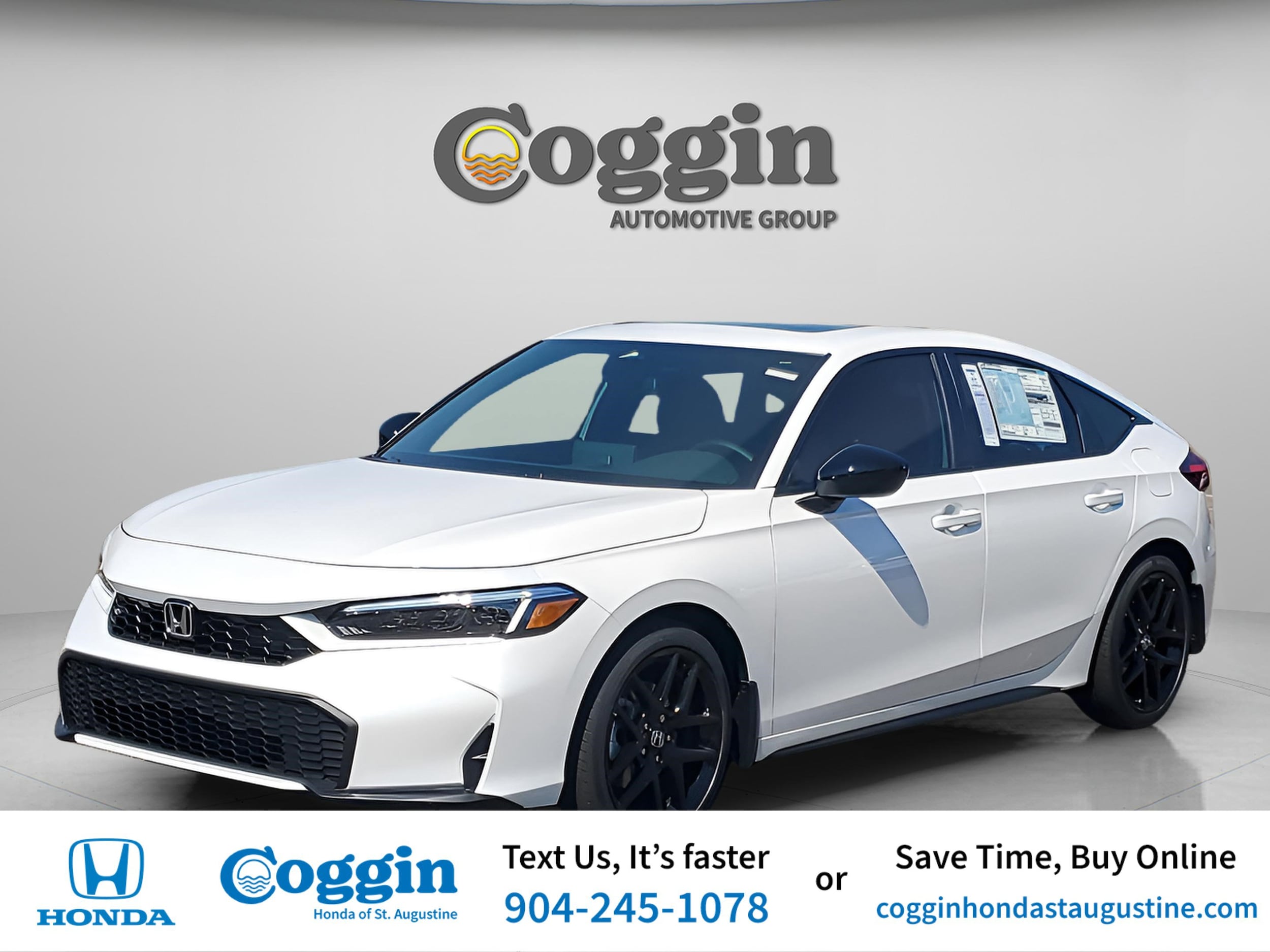 2026 Honda Civic Hatchback Sport's photo