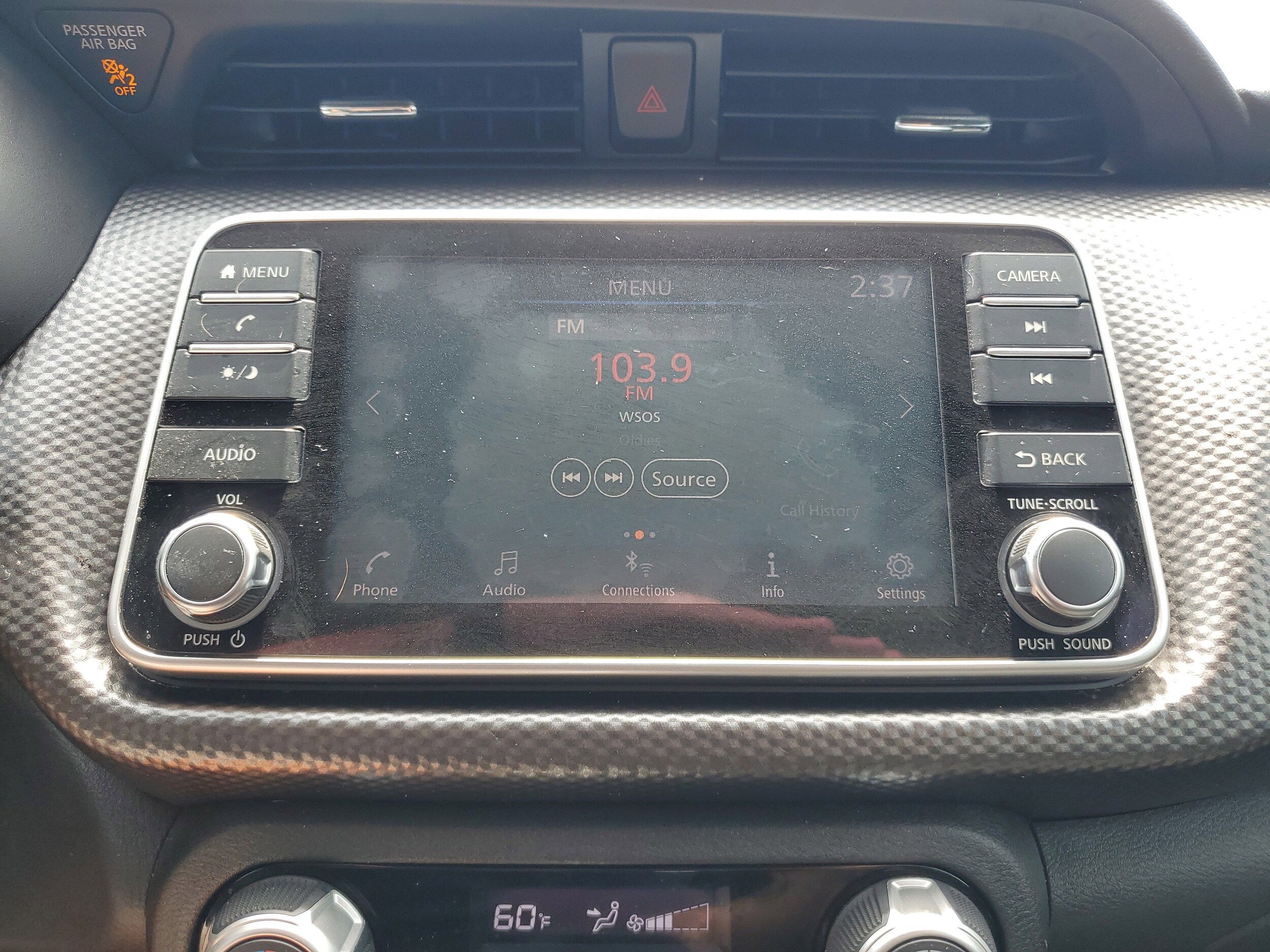 2020 Nissan Kicks SV photo 4