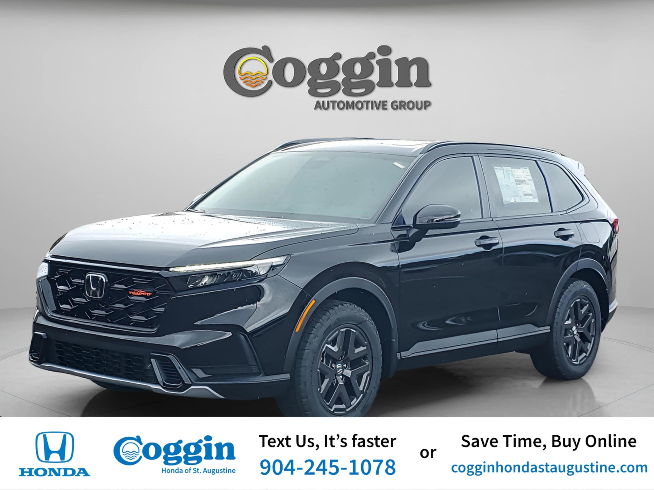 2026 Honda CR-V TrailSport's photo