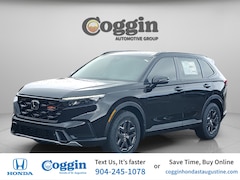 2026 Honda CR-V Hybrid TrailSport SUV