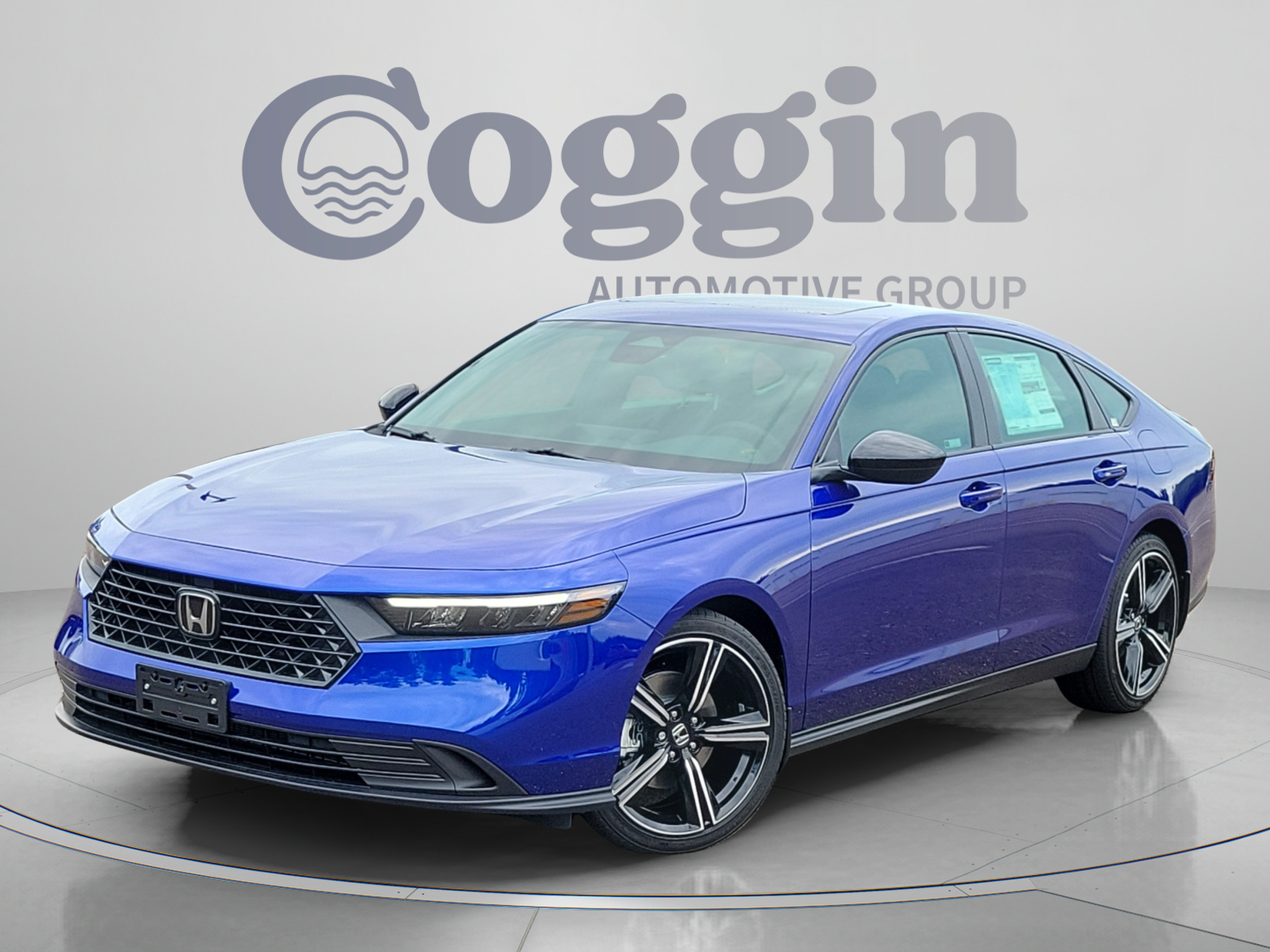 2026 Honda Accord Hybrid