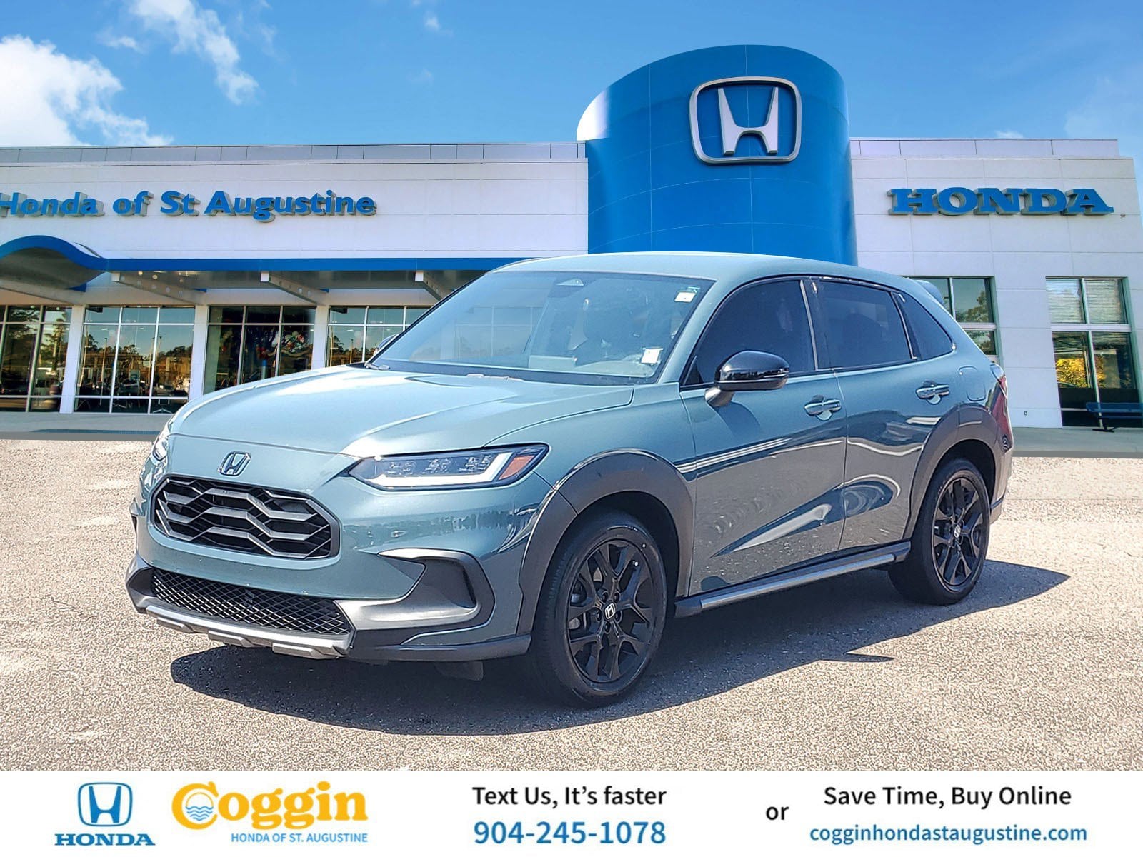 2023 Honda HR-V Sport 2WD