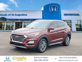 2020 Hyundai Tucson Limited SUV