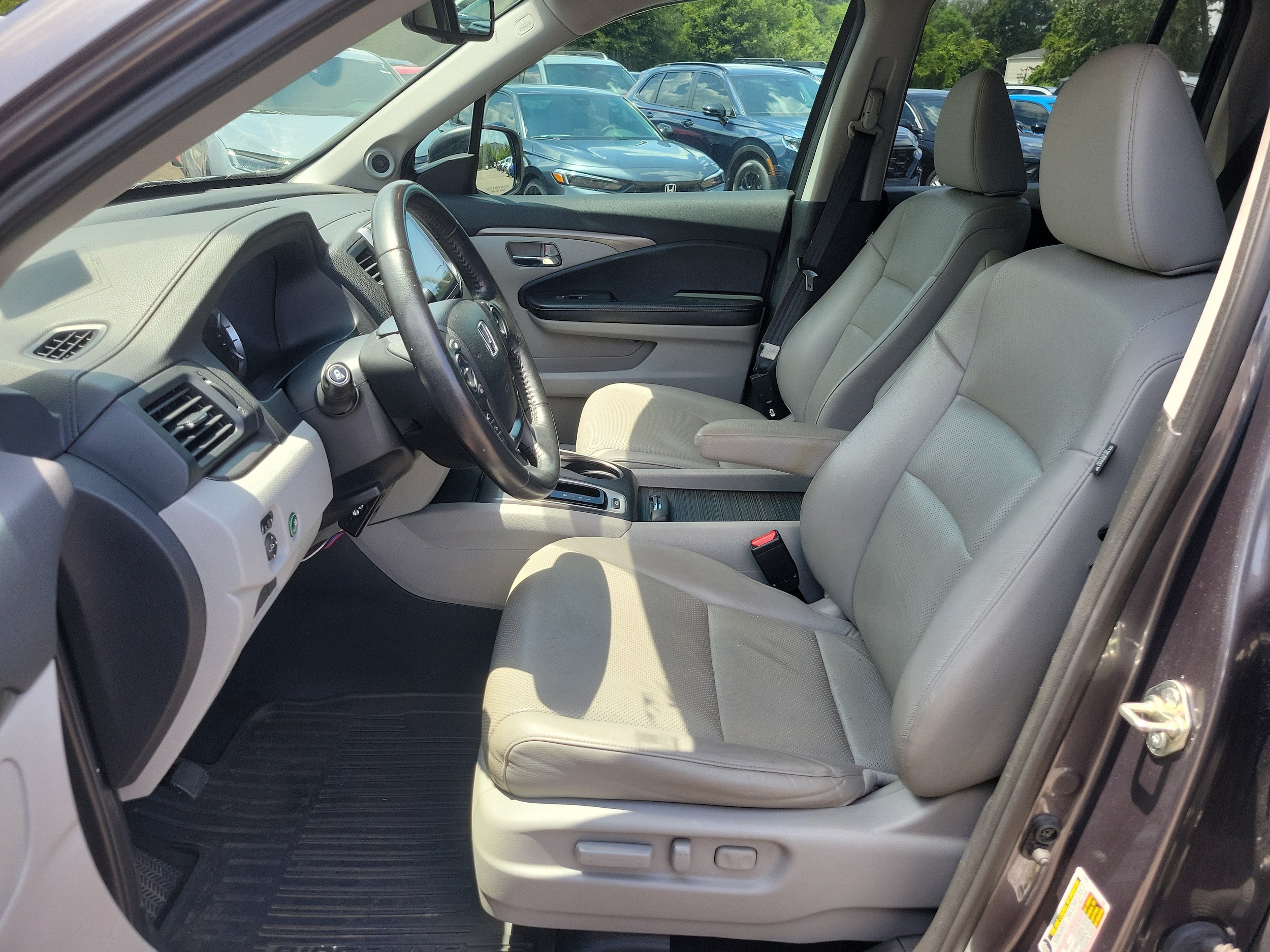 2017 Honda Ridgeline RTL-T - Photo 25