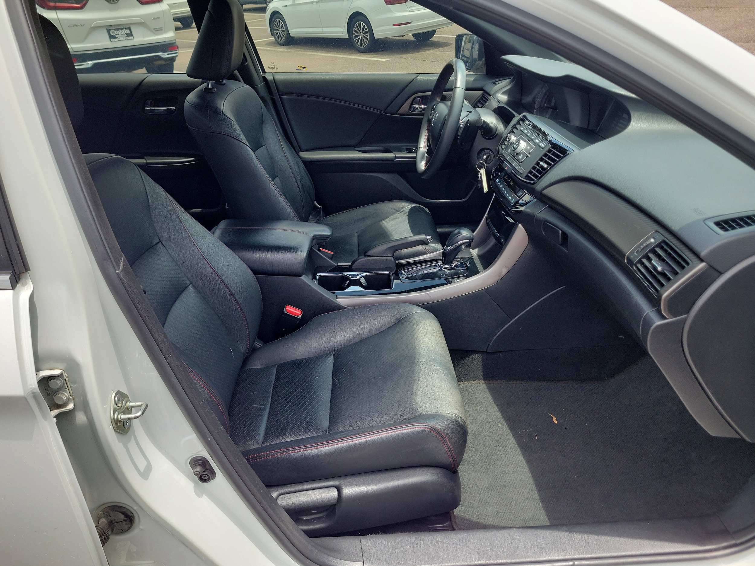 2017 Honda Accord Sport SE - Photo 19
