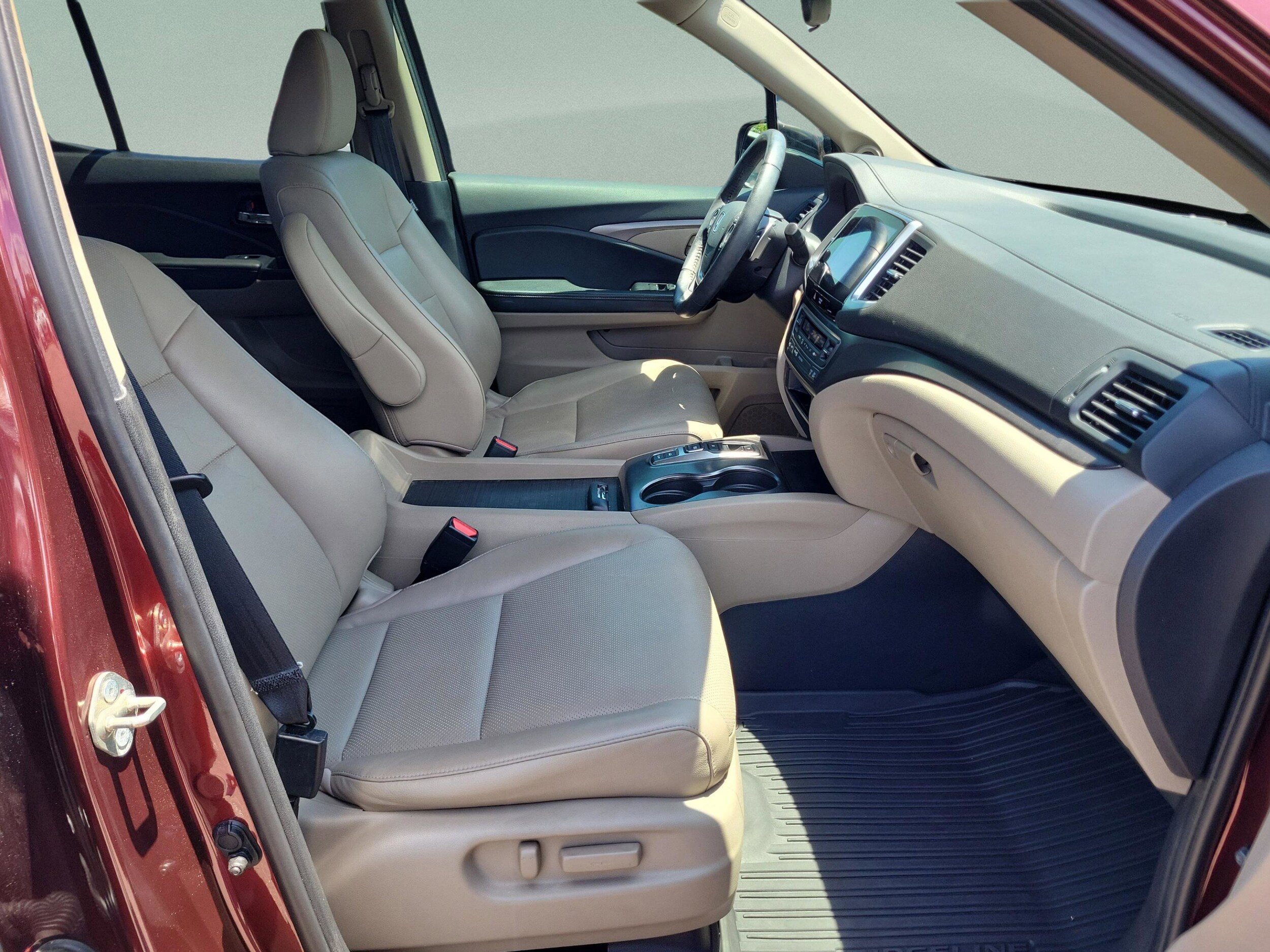 2020 Honda Ridgeline RTL - Photo 19