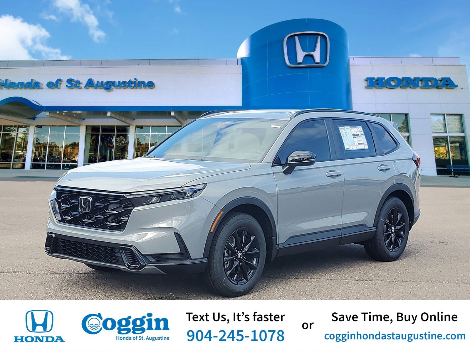 2026 Honda CR-V Sport's photo