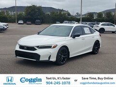 2026 Honda Civic Hybrid Sport Sedan