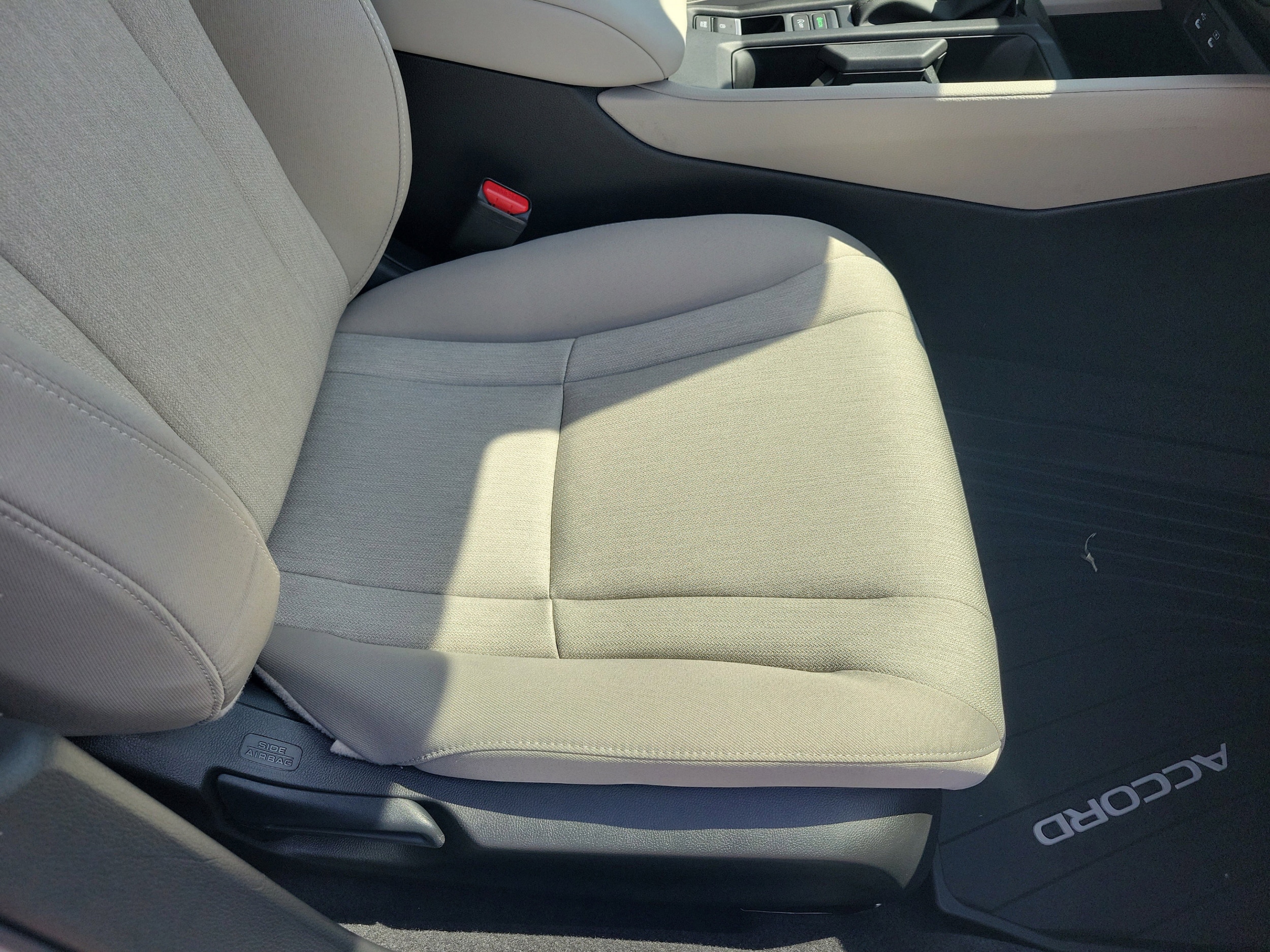 2026 Honda Accord SE - Photo 20