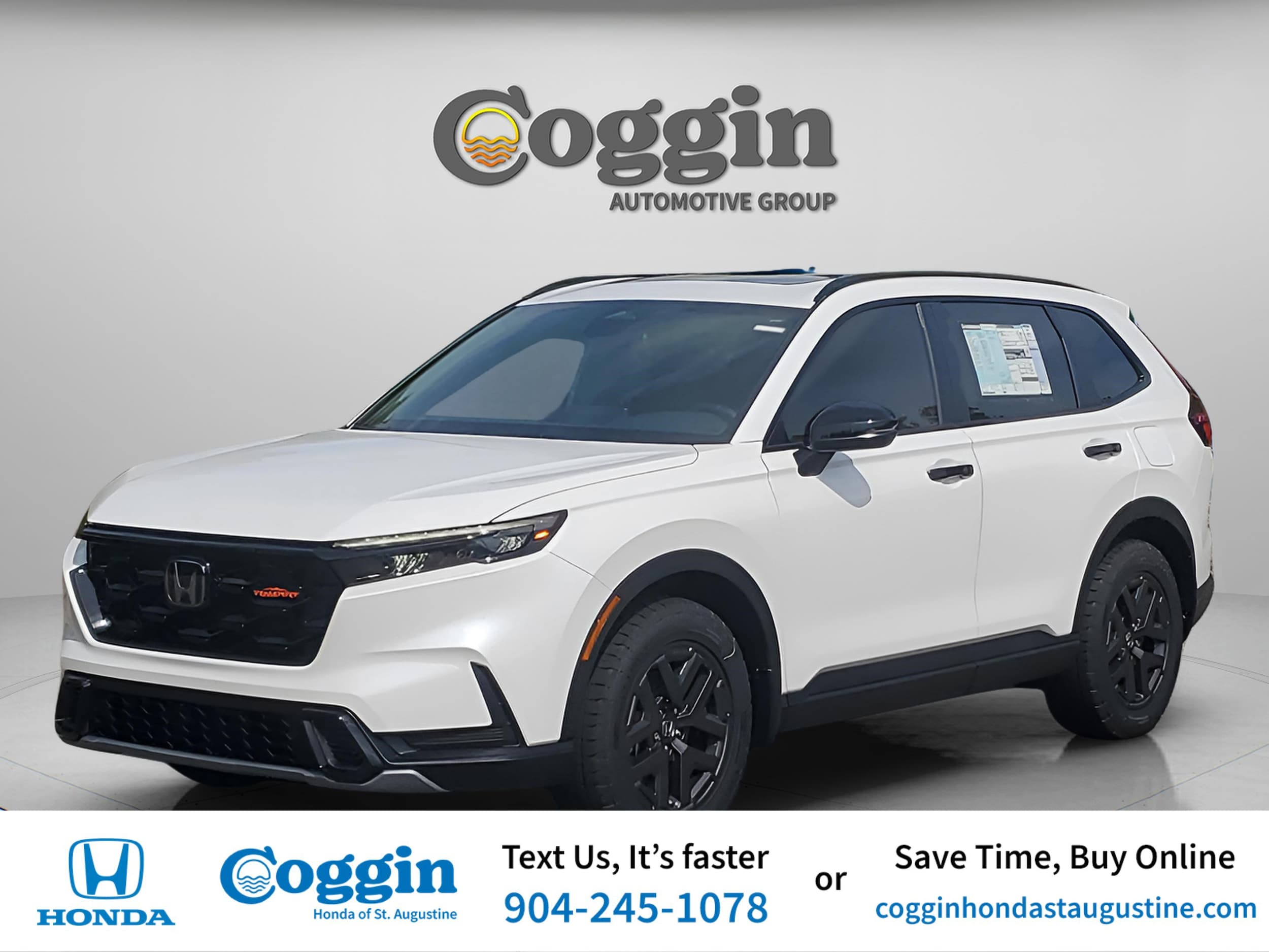 2026 Honda CR-V TrailSport's photo