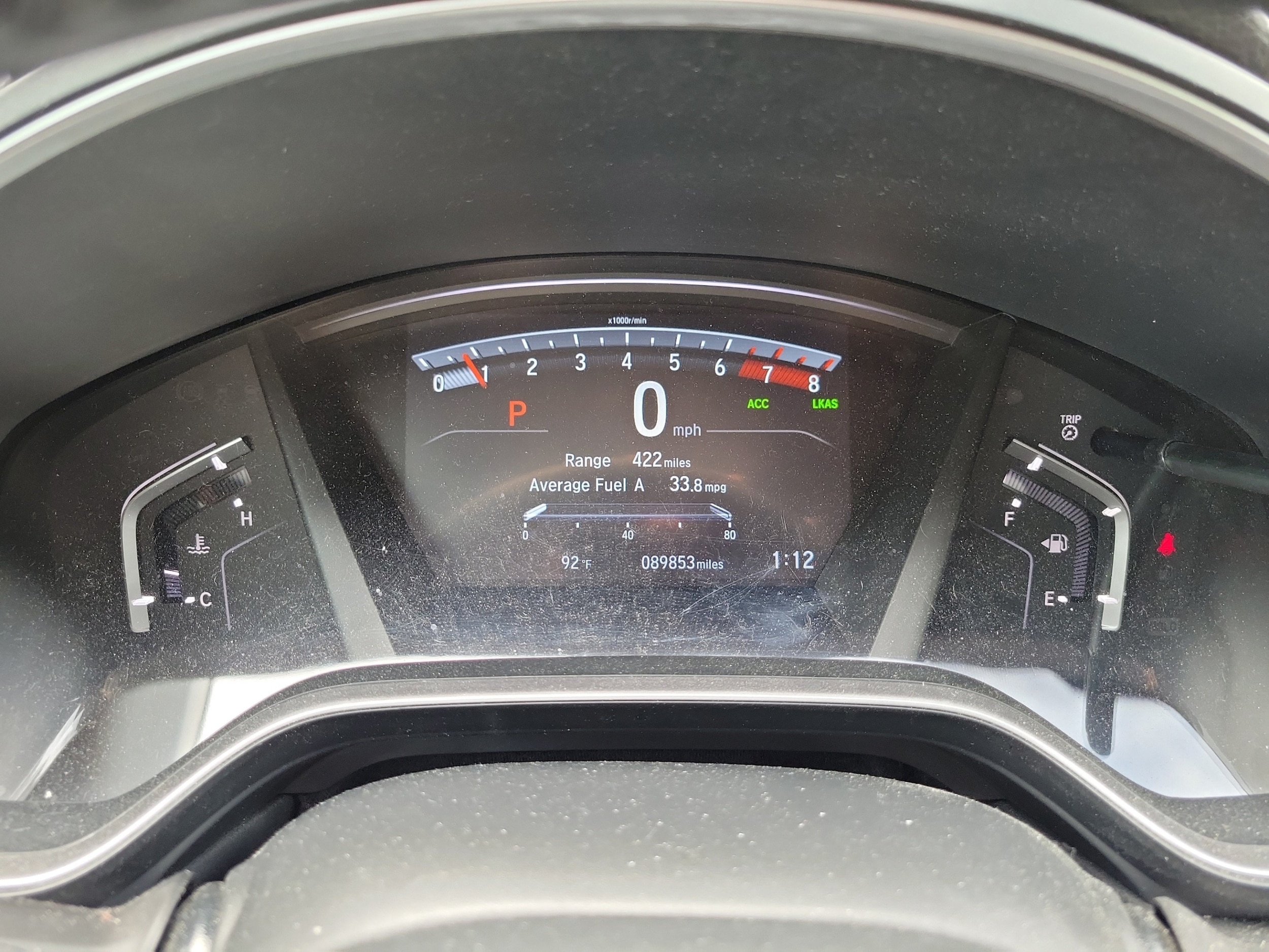2017 Honda CR-V EX-L - Photo 30