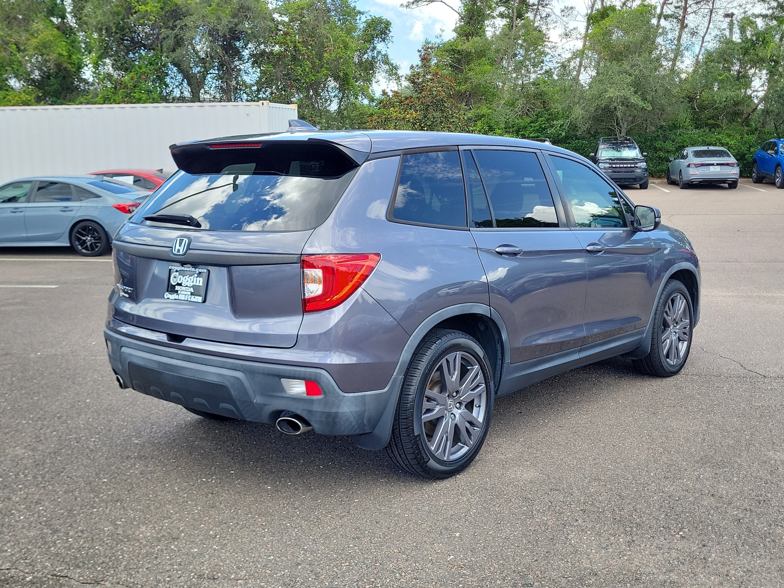 2021 Honda Passport EX-L - Photo 6