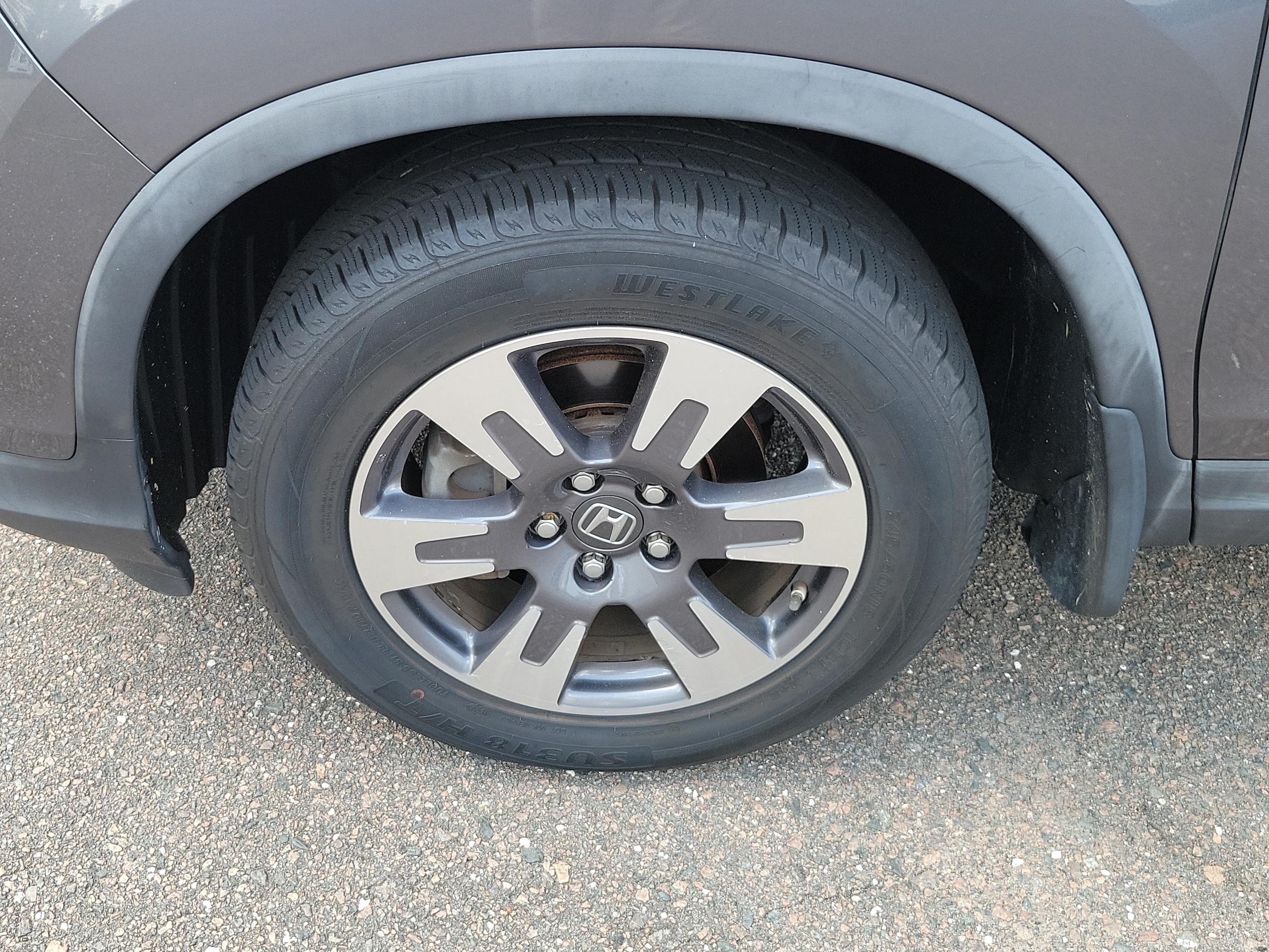 2017 Honda Ridgeline RTL-T - Photo 35