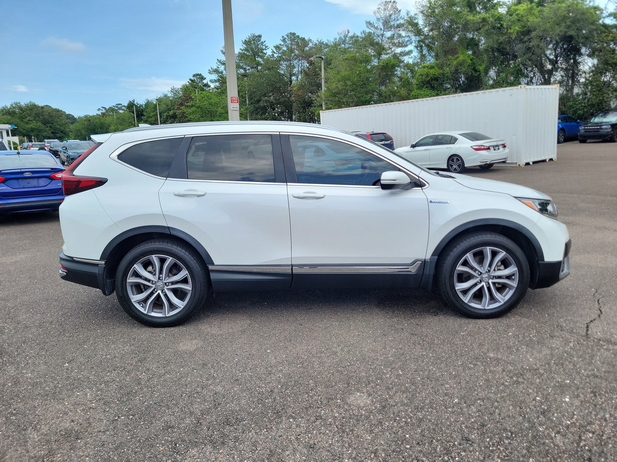 2022 Honda CR-V Touring - Photo 7