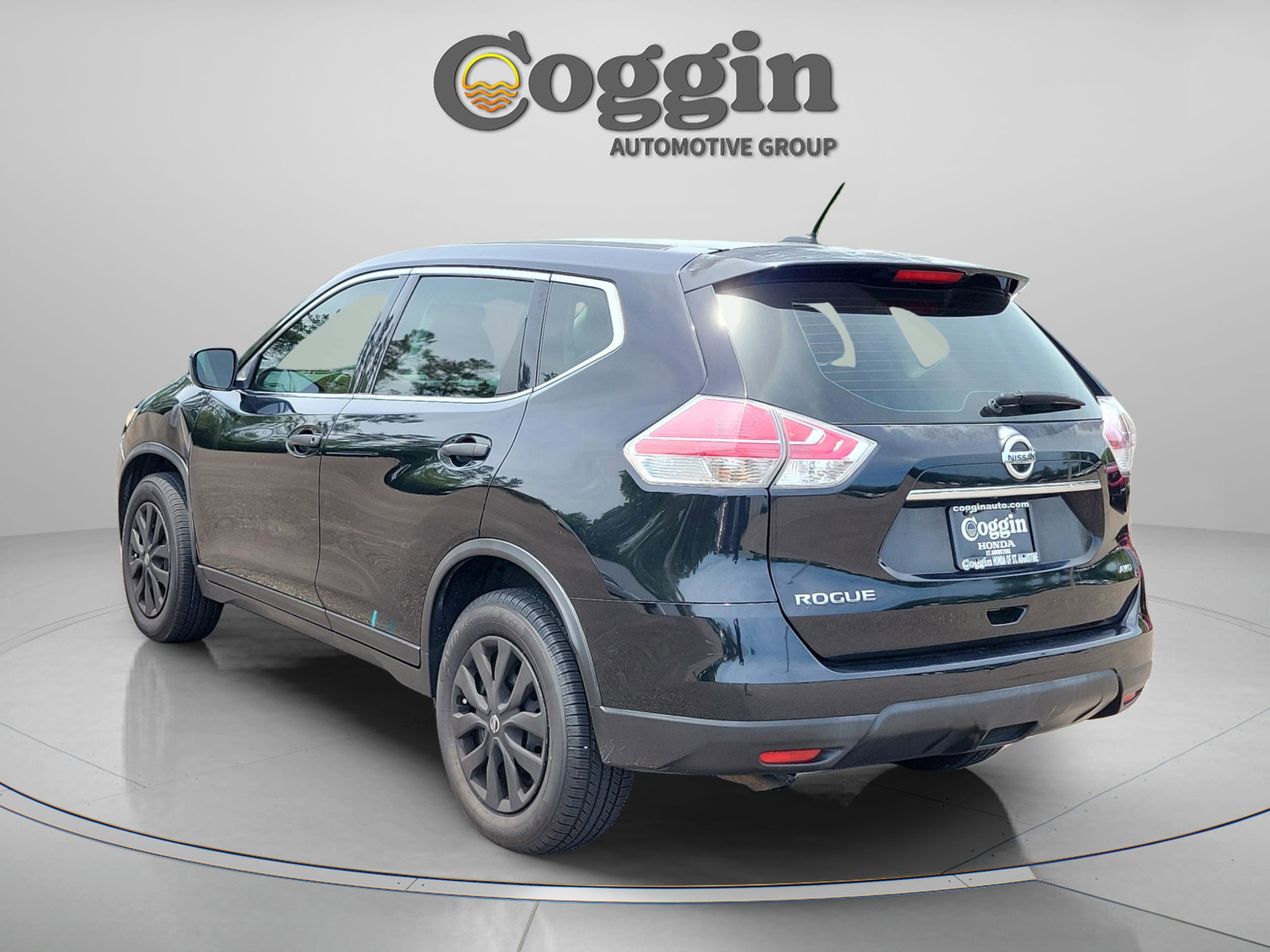 Used 2016 Nissan Rogue S with VIN KNMAT2MVXGP620563 for sale in St. Augustine, FL