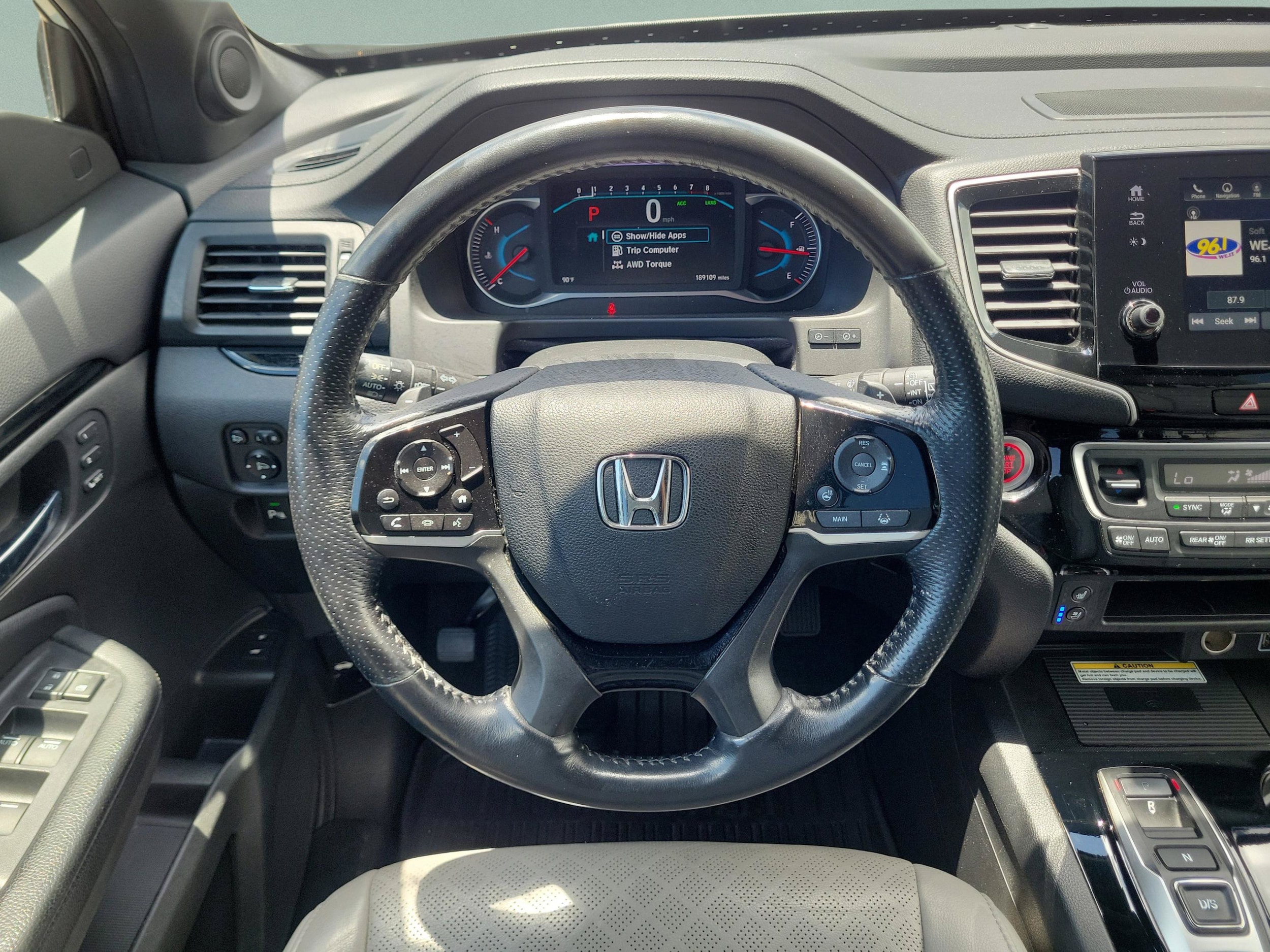 2019 Honda Passport Elite - Photo 14