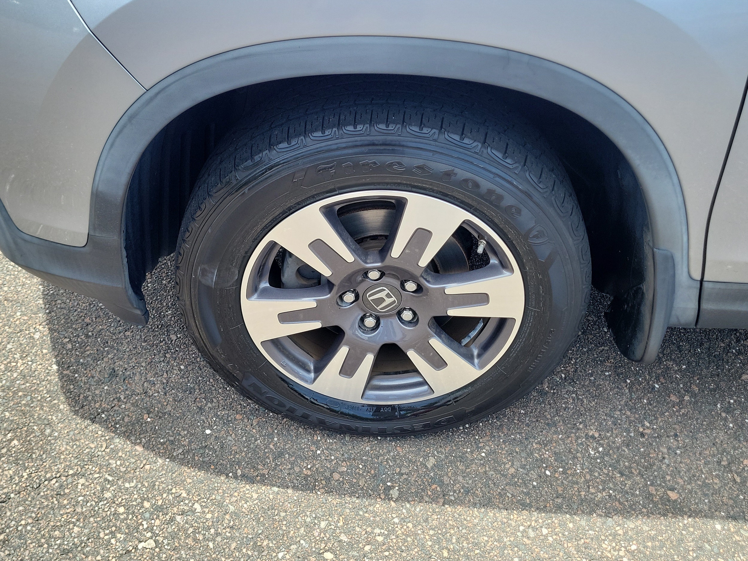 2019 Honda Ridgeline RTL-T - Photo 36