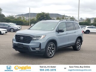 2023 Honda Passport Elite SUV