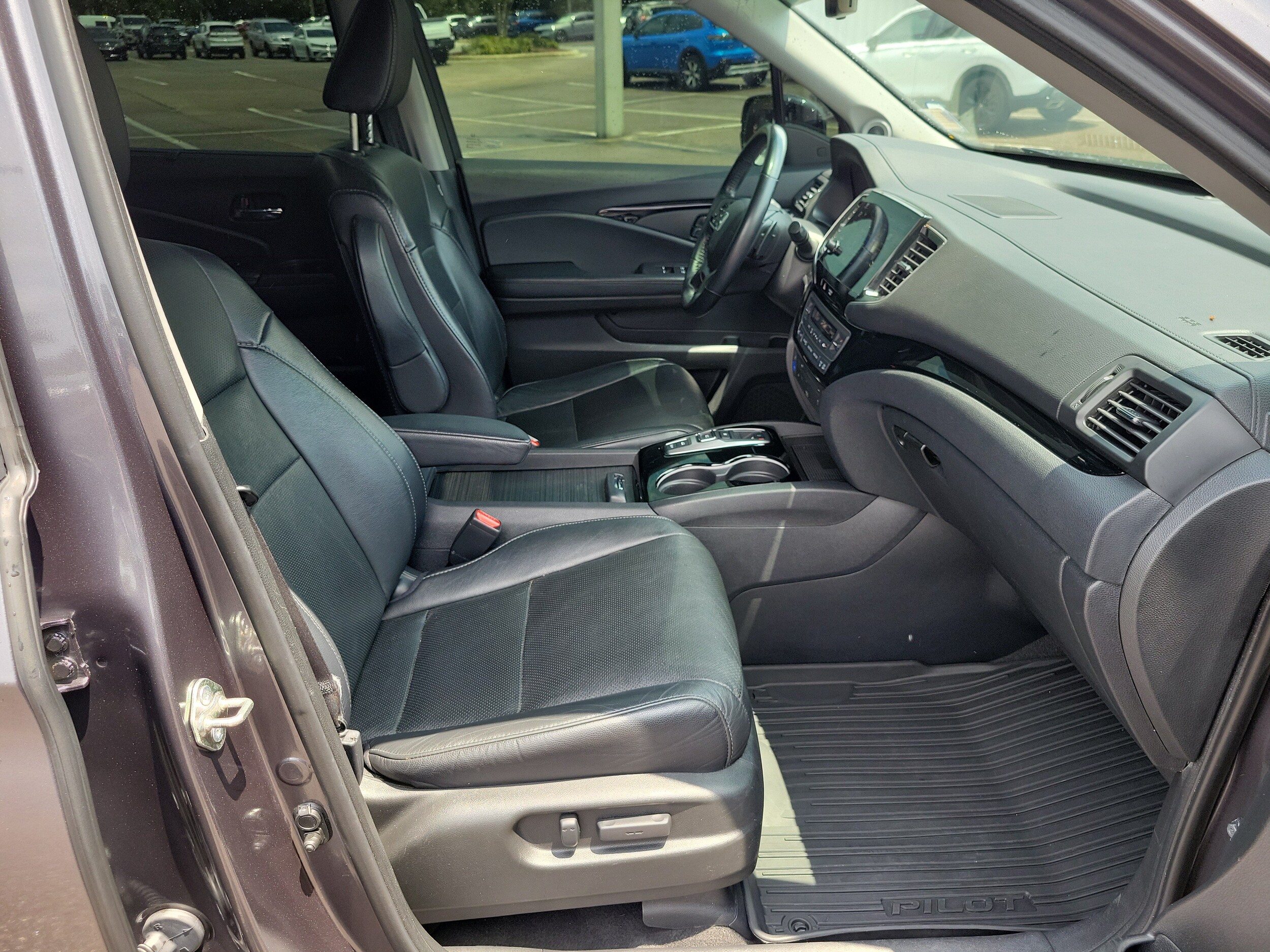 2019 Honda Pilot Elite - Photo 19