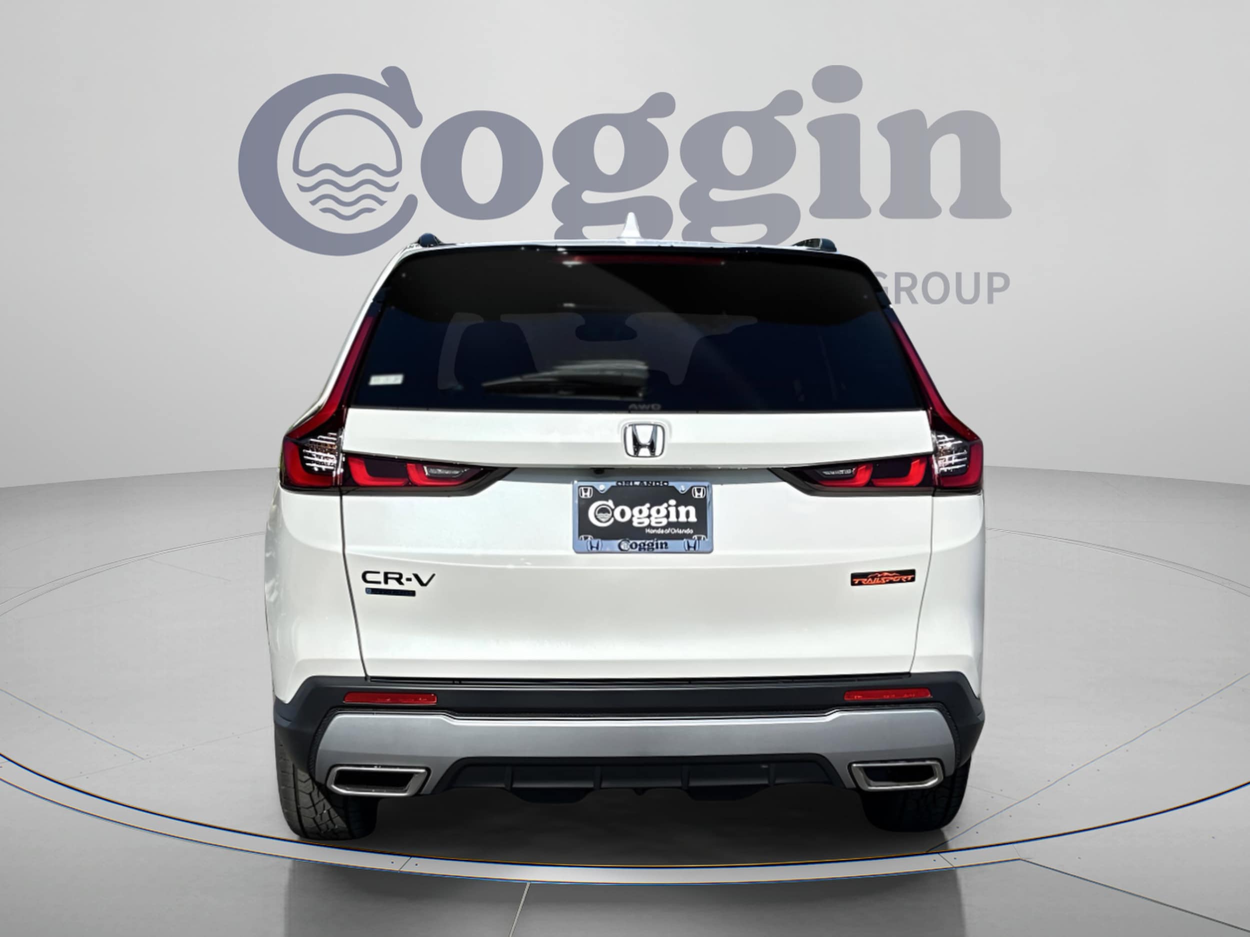 2026 Honda CR-V TrailSport - Photo 6