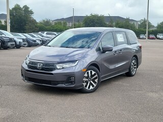 2026 Honda Odyssey EX-L Van Passenger