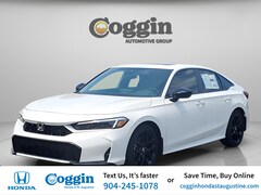 2026 Honda Civic Hybrid Sport Sedan