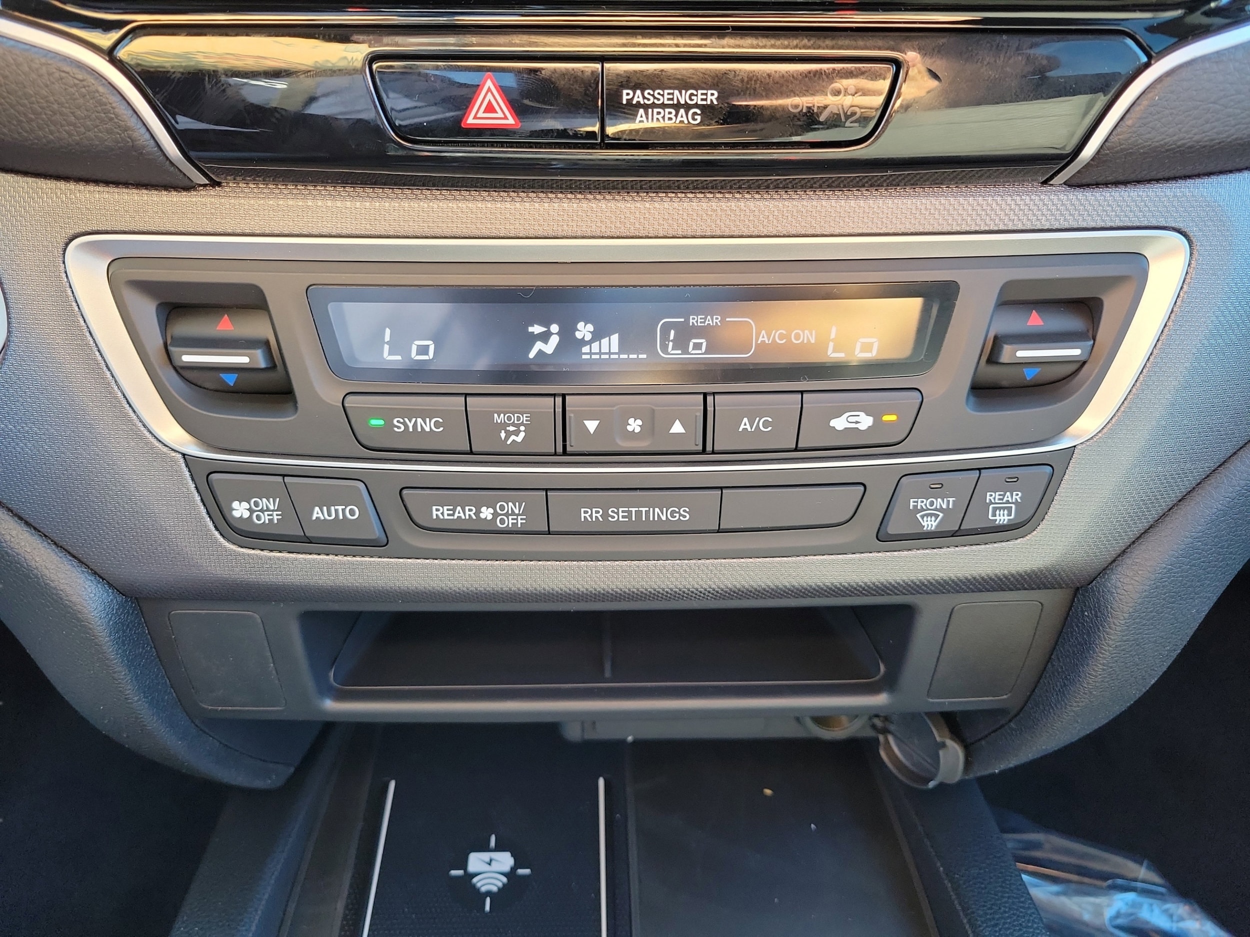 2026 Honda Ridgeline Sport - Photo 22
