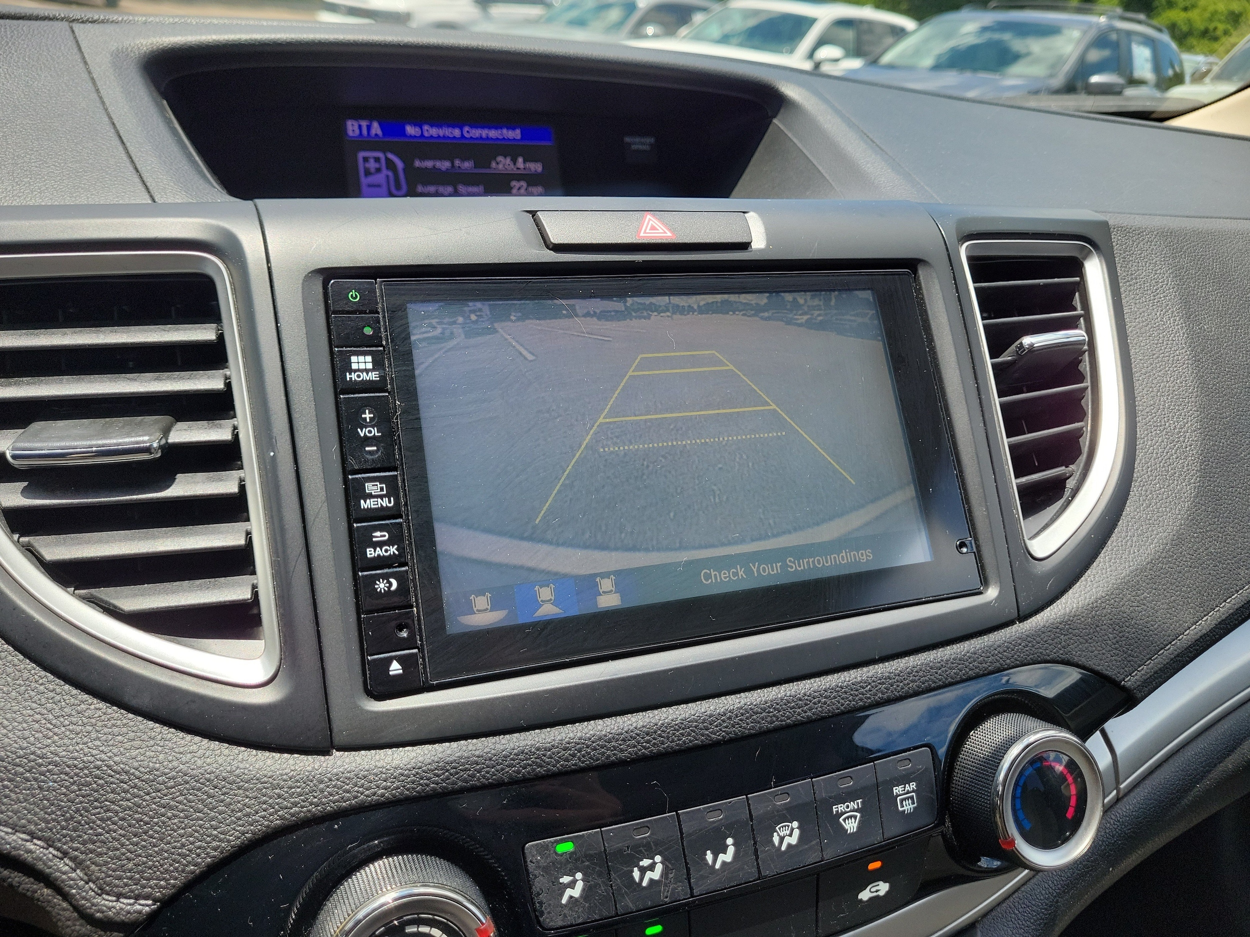 2016 Honda CR-V EX - Photo 35