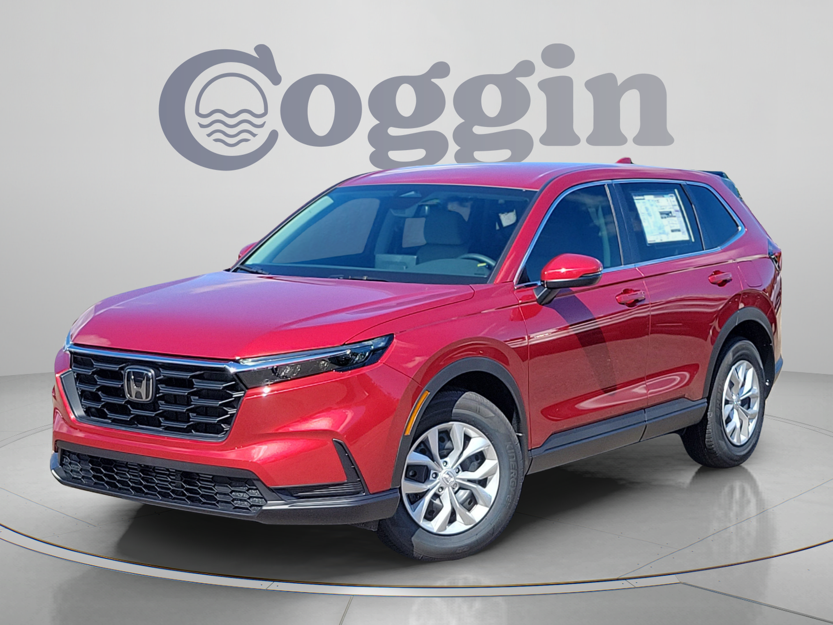 New 2026 Honda CR-V LX SUV