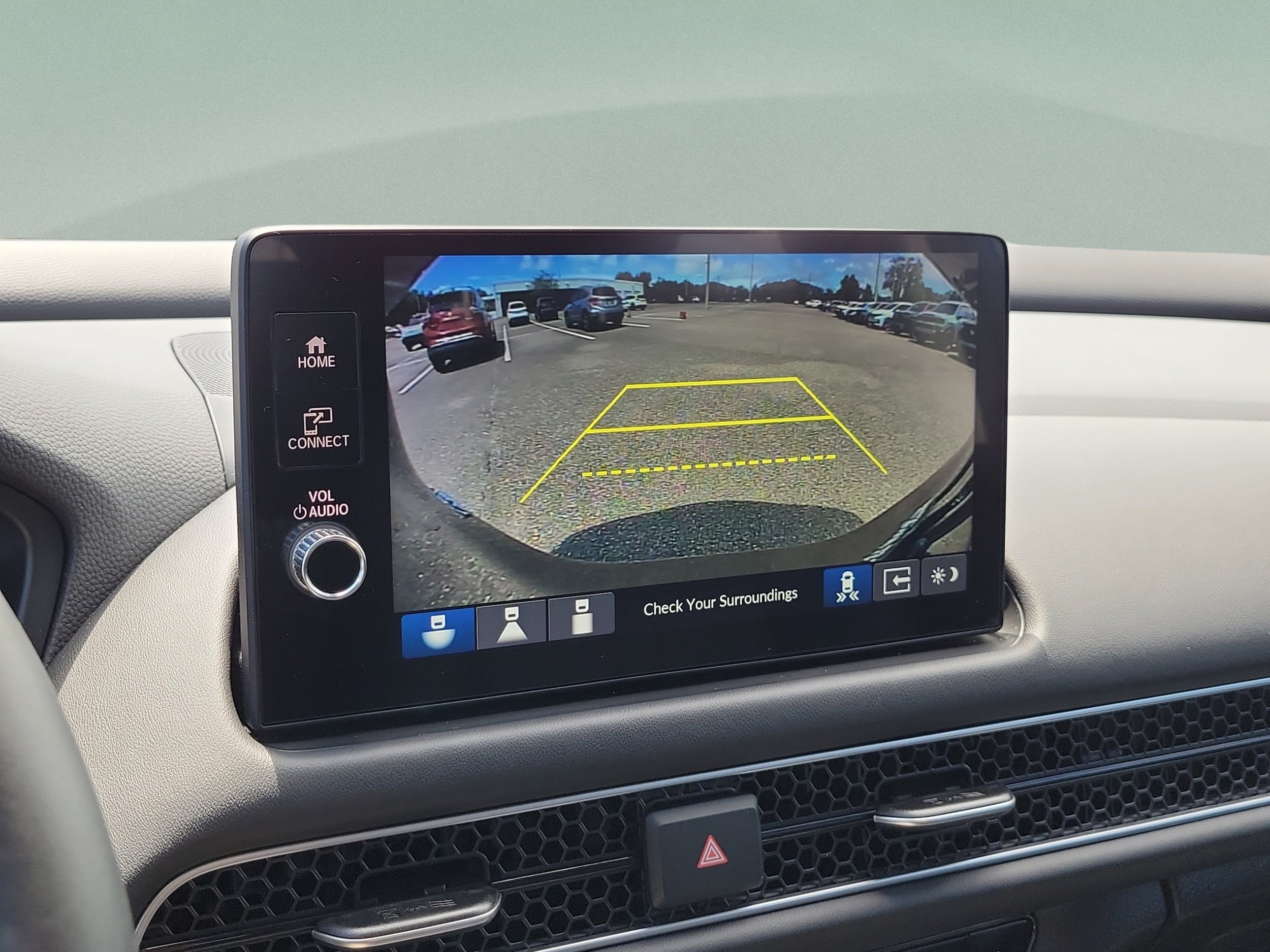2026 Honda HR-V EX-L - Photo 34