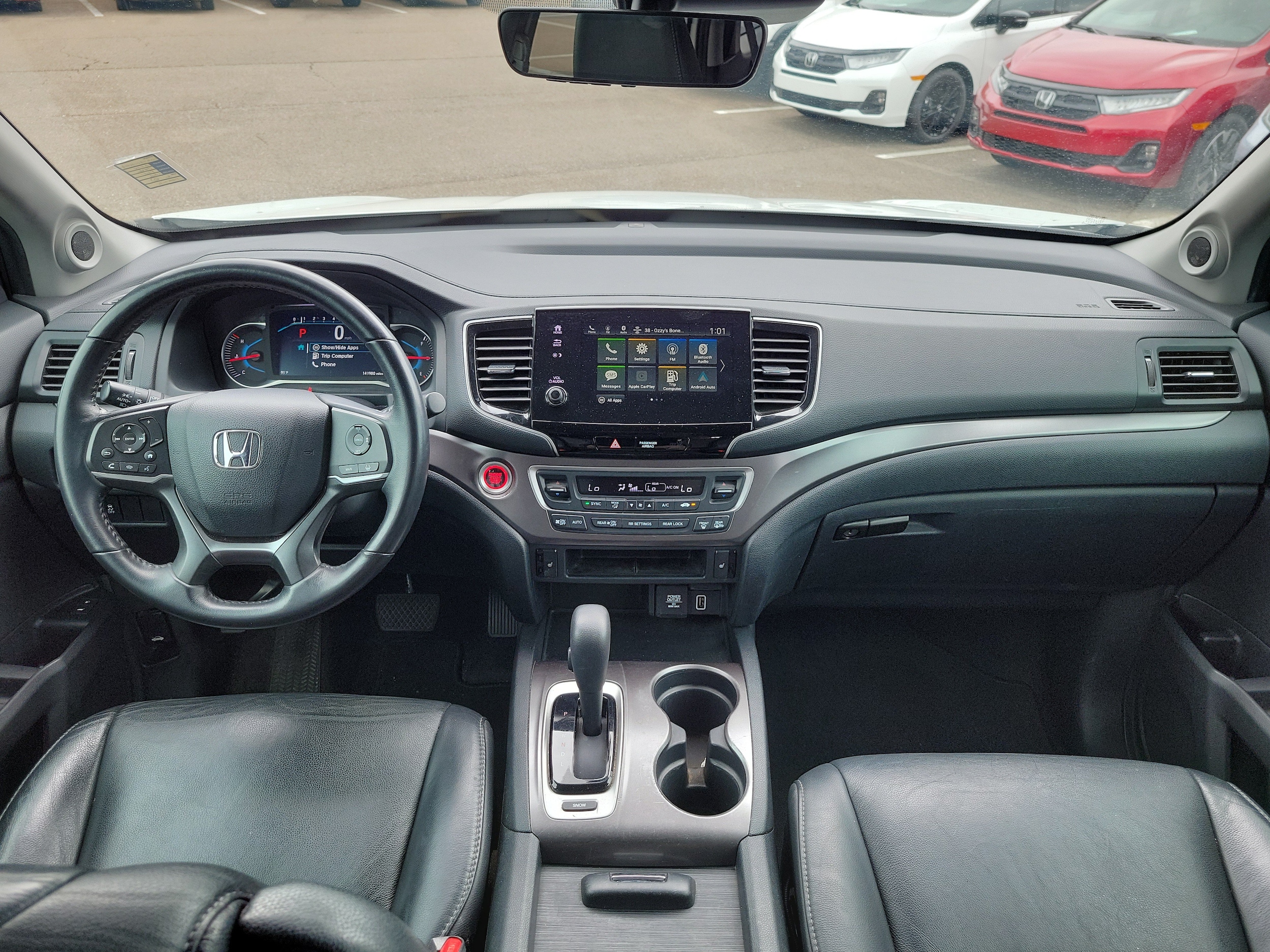 2020 Honda Pilot EX-L - Photo 13