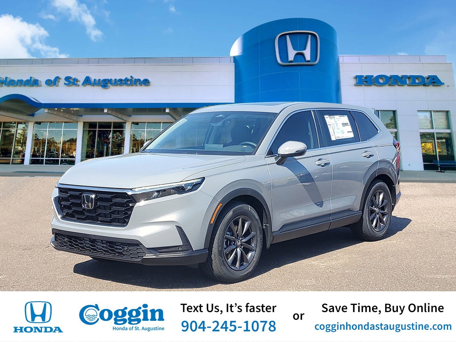 2026 Honda CR-V EX-L's photo