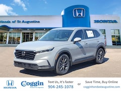 2026 Honda CR-V EX-L SUV