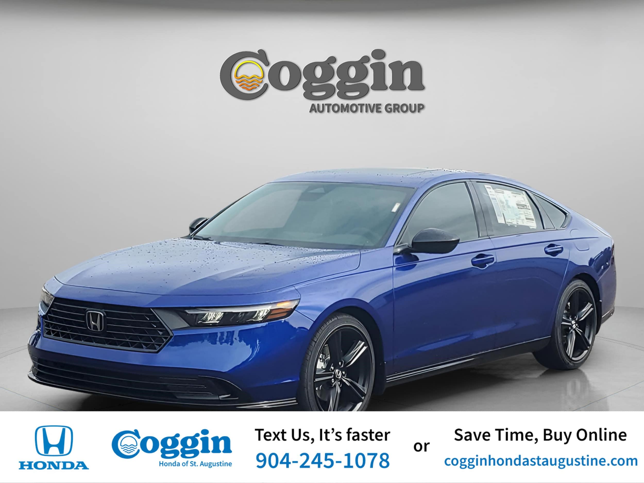 2025 Honda Accord Hybrid Sport-L's photo