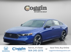 2025 Honda Accord Hybrid