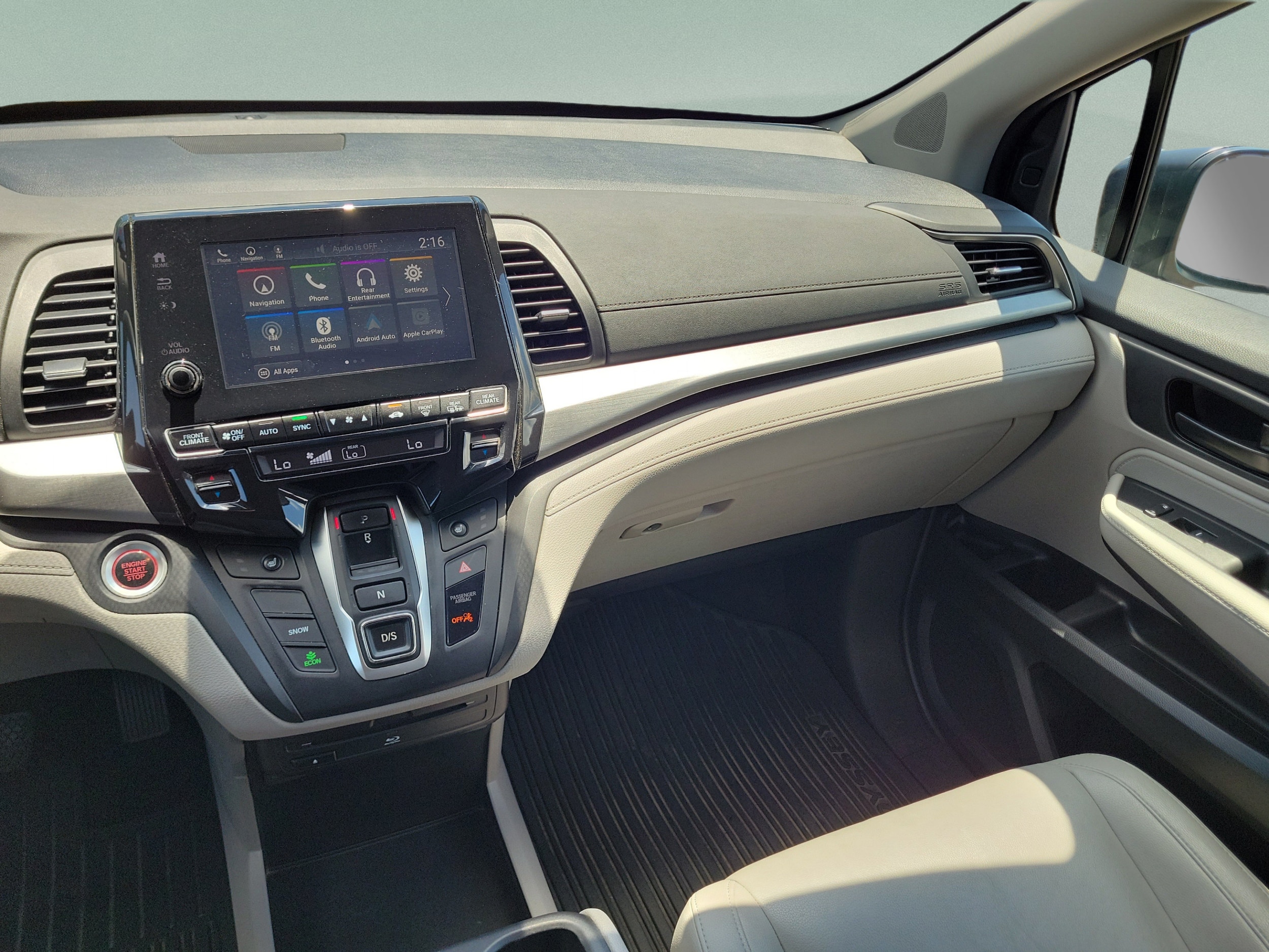 2019 Honda Odyssey EX-L - Photo 18
