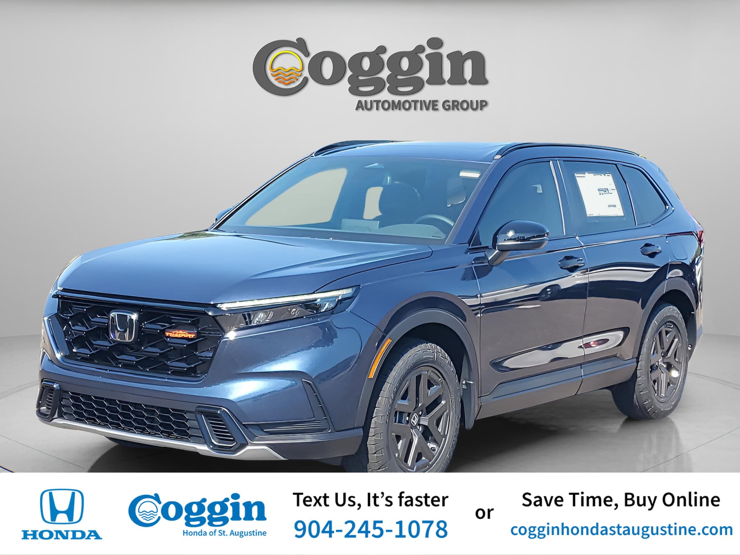 2026 Honda CR-V TrailSport's photo