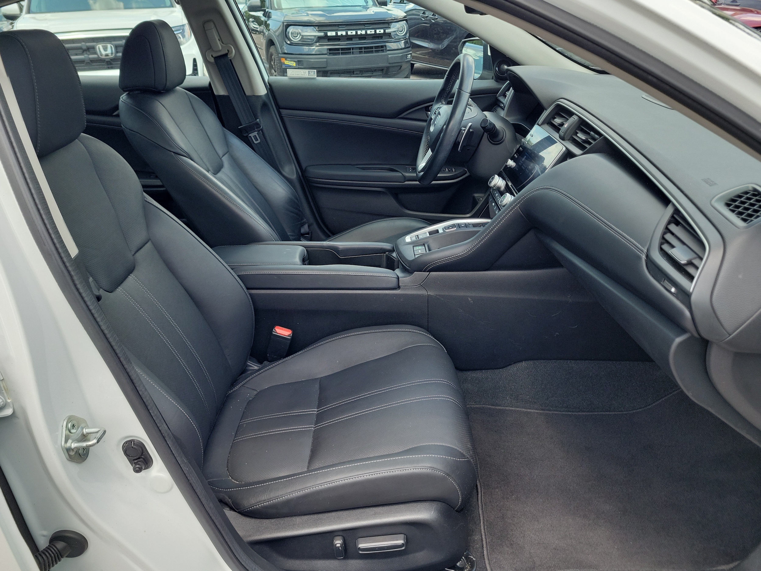 2022 Honda Insight Touring - Photo 17