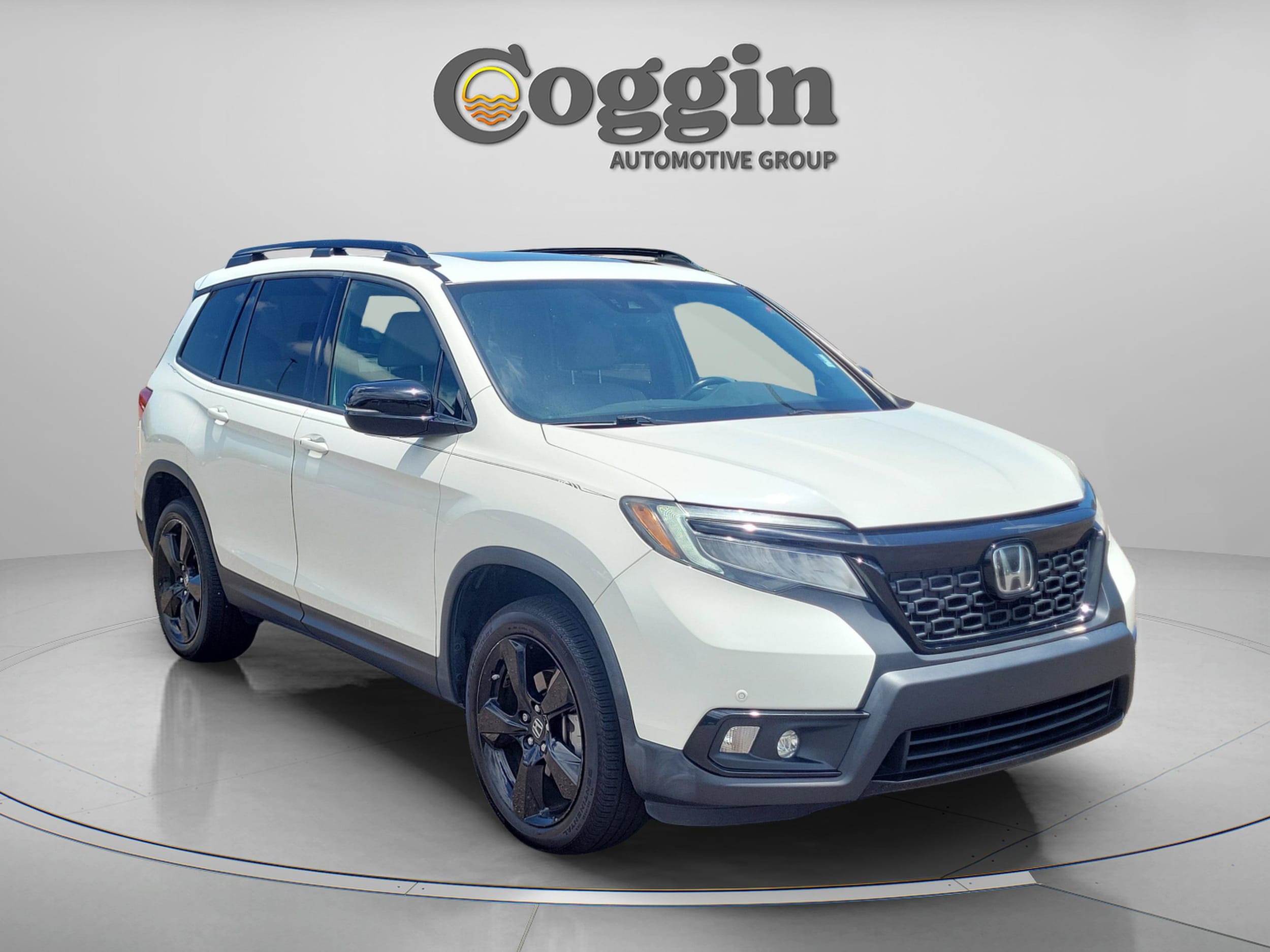 2019 Honda Passport Elite - Photo 8