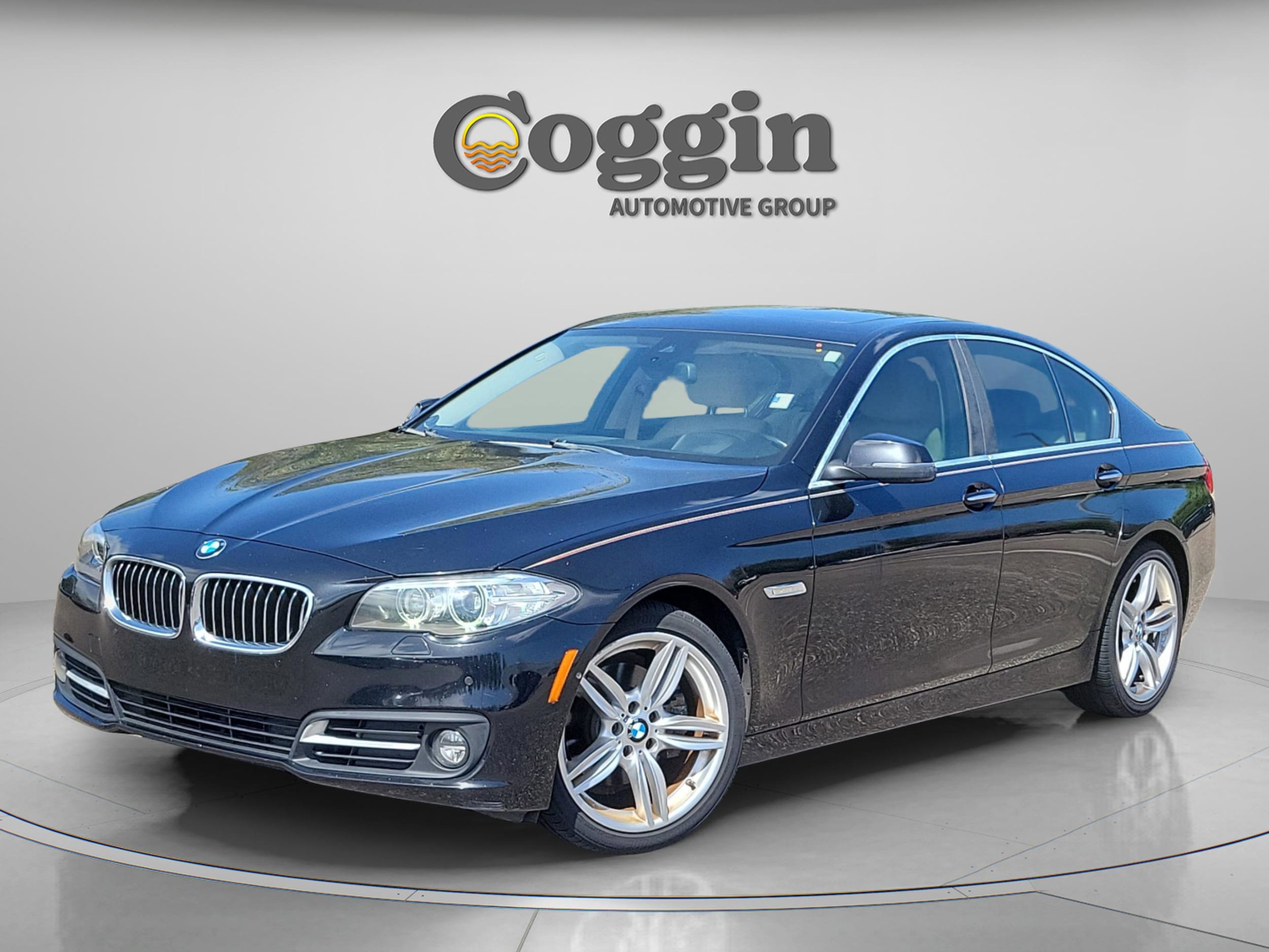 2016 BMW 5 Series 528i