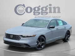 2026 Honda Accord Hybrid