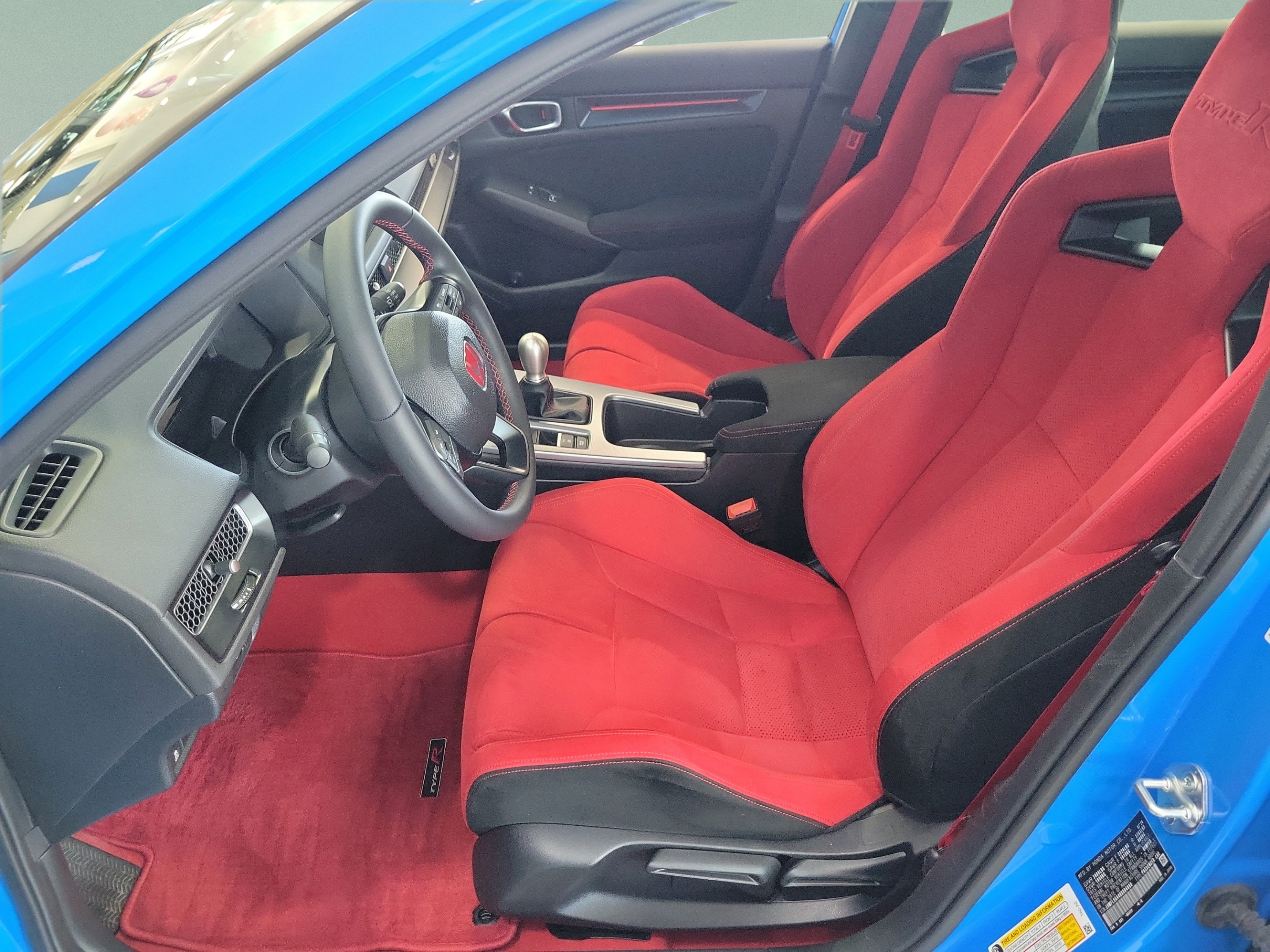 2024 Honda Civic Hatchback Type-R - Photo 19
