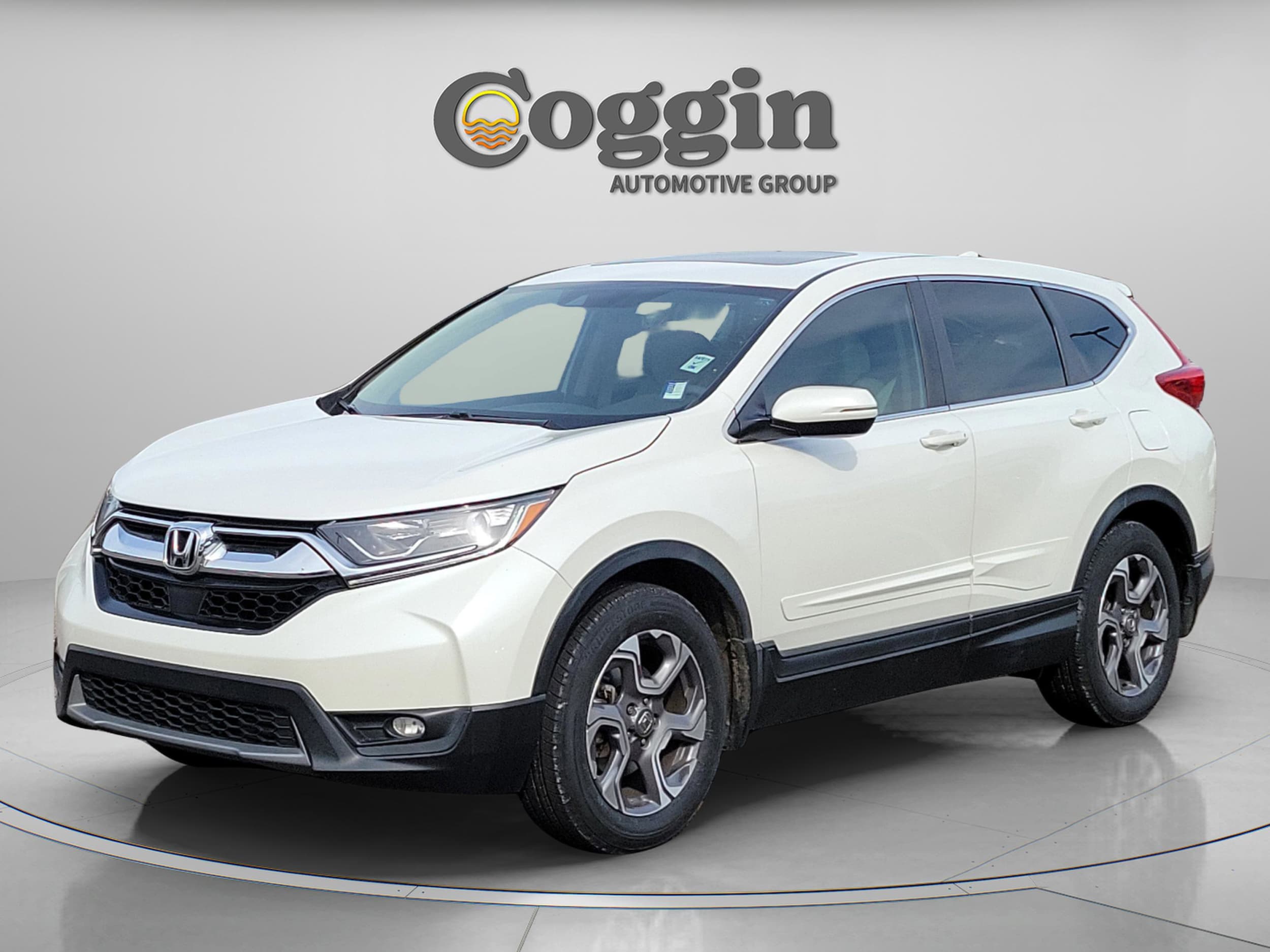 2017 Honda CR-V EX's photo