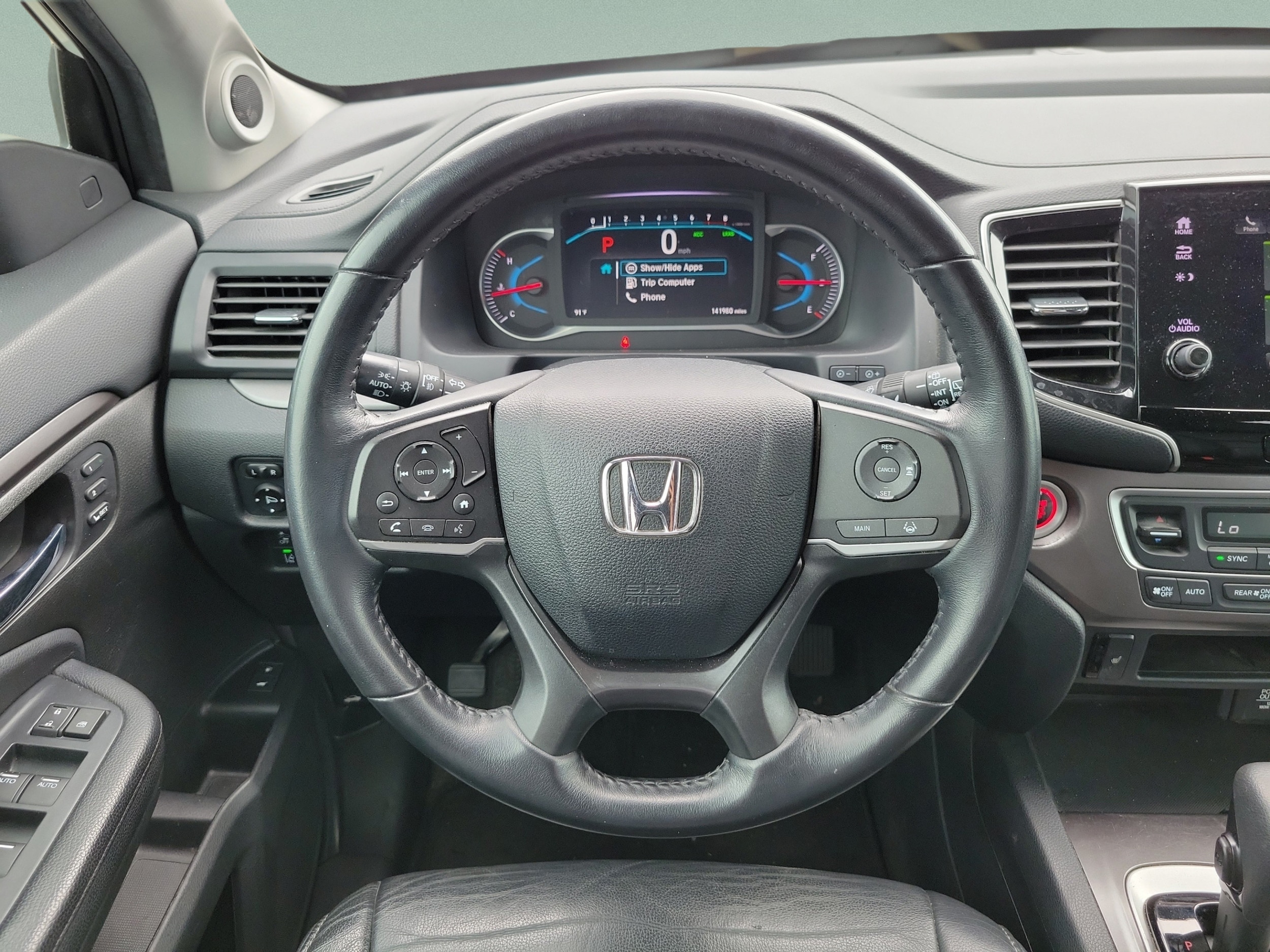 2020 Honda Pilot EX-L - Photo 14