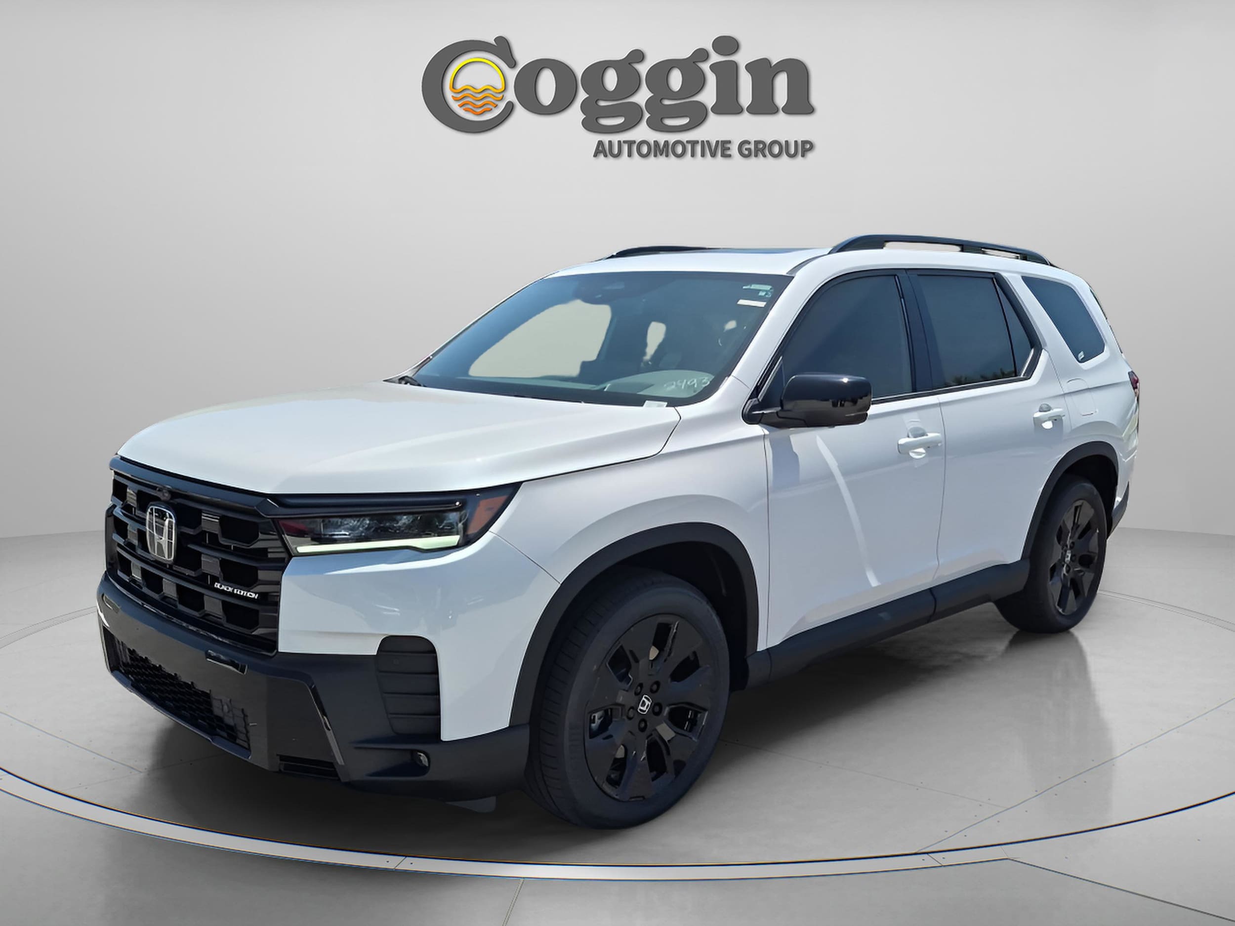 2026 Honda Pilot Black Edition AWD's photo