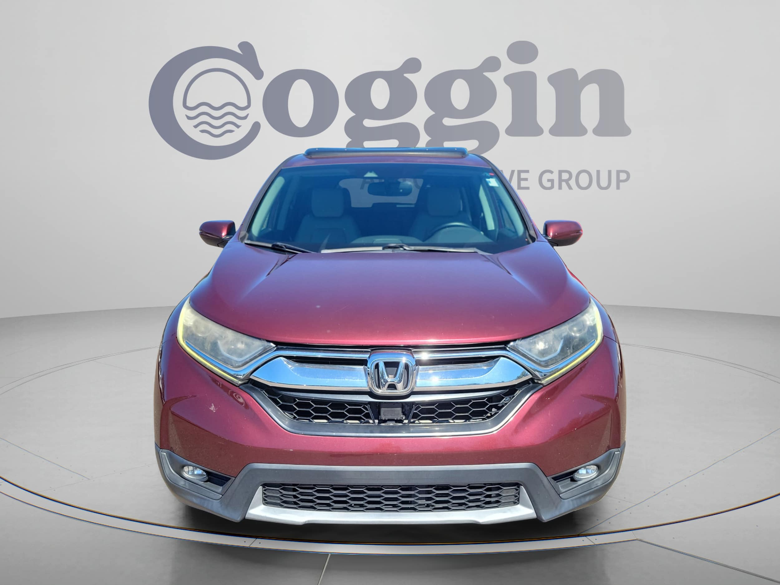 2017 Honda CR-V EX-L - Photo 9