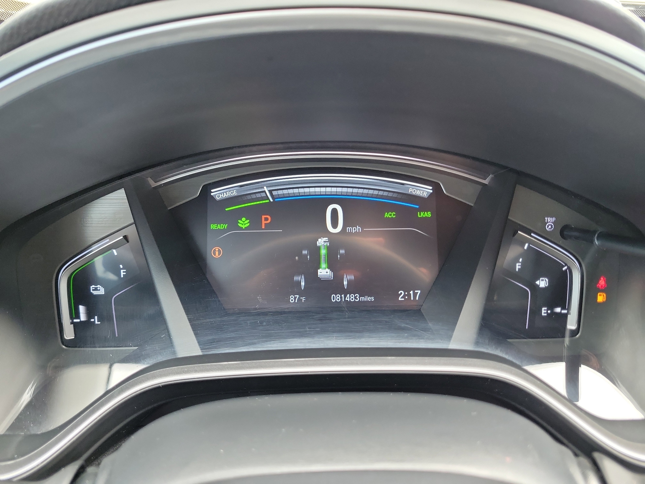 2022 Honda CR-V Touring - Photo 30