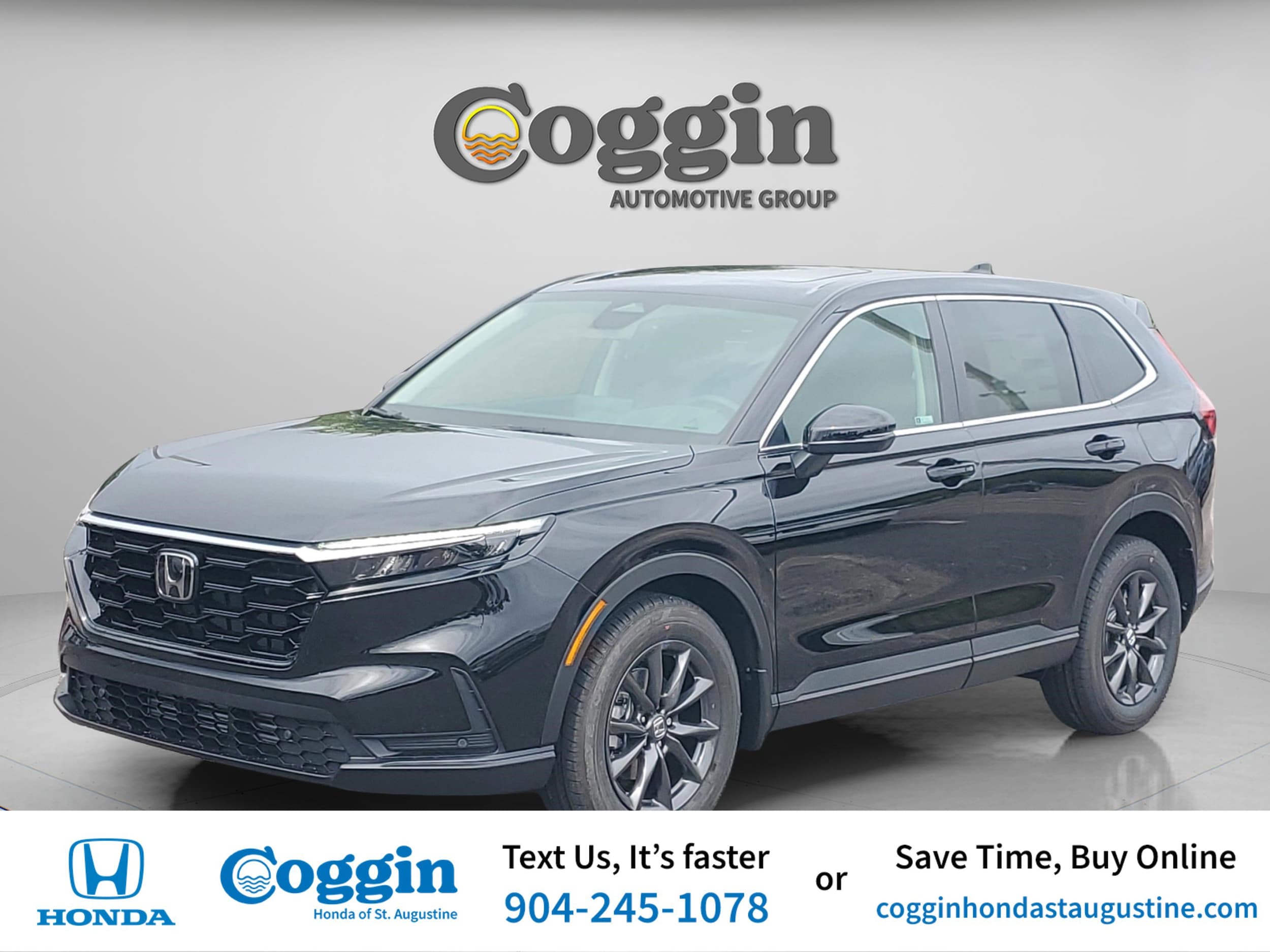 2026 Honda CR-V EX-L's photo