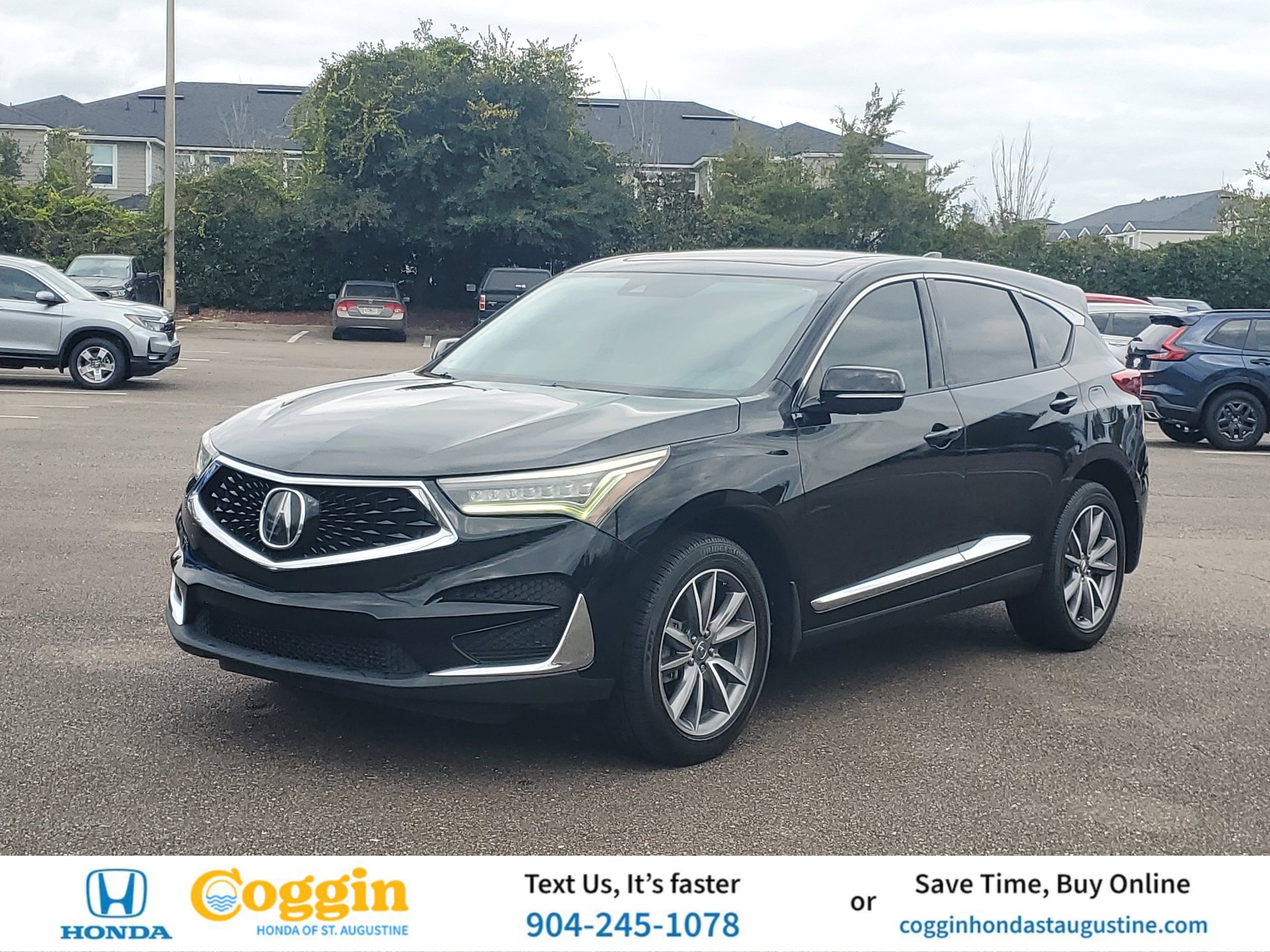 2019 Acura RDX Technology Package's photo